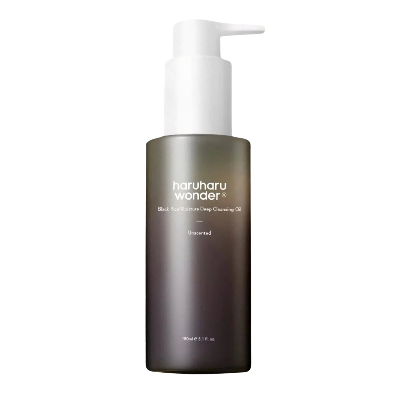 Haruharu Wonder | Black Rice Moisture Deep Cleansing Oil 150ml