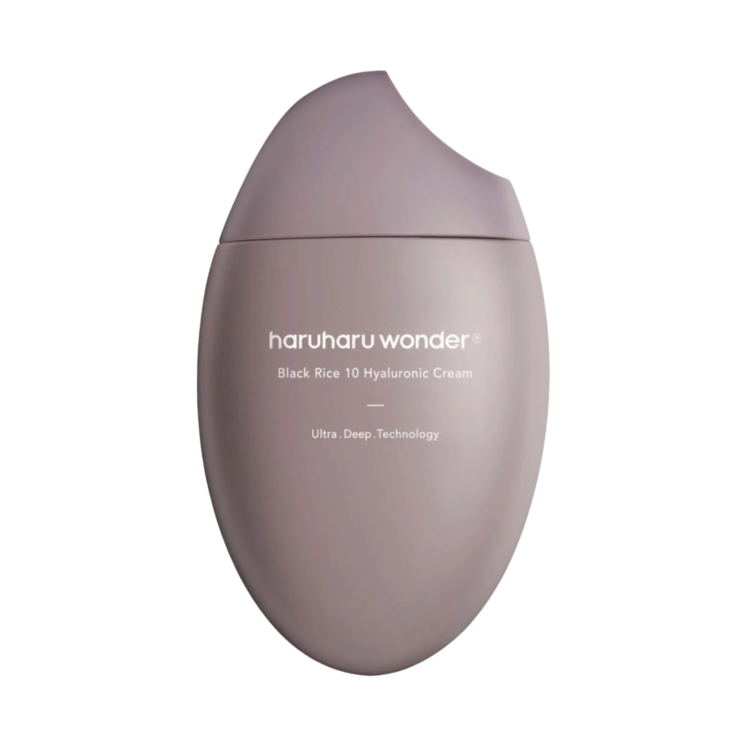 Haruharu Wonder Black Rice 10 Hyaluronic Cream 50ml