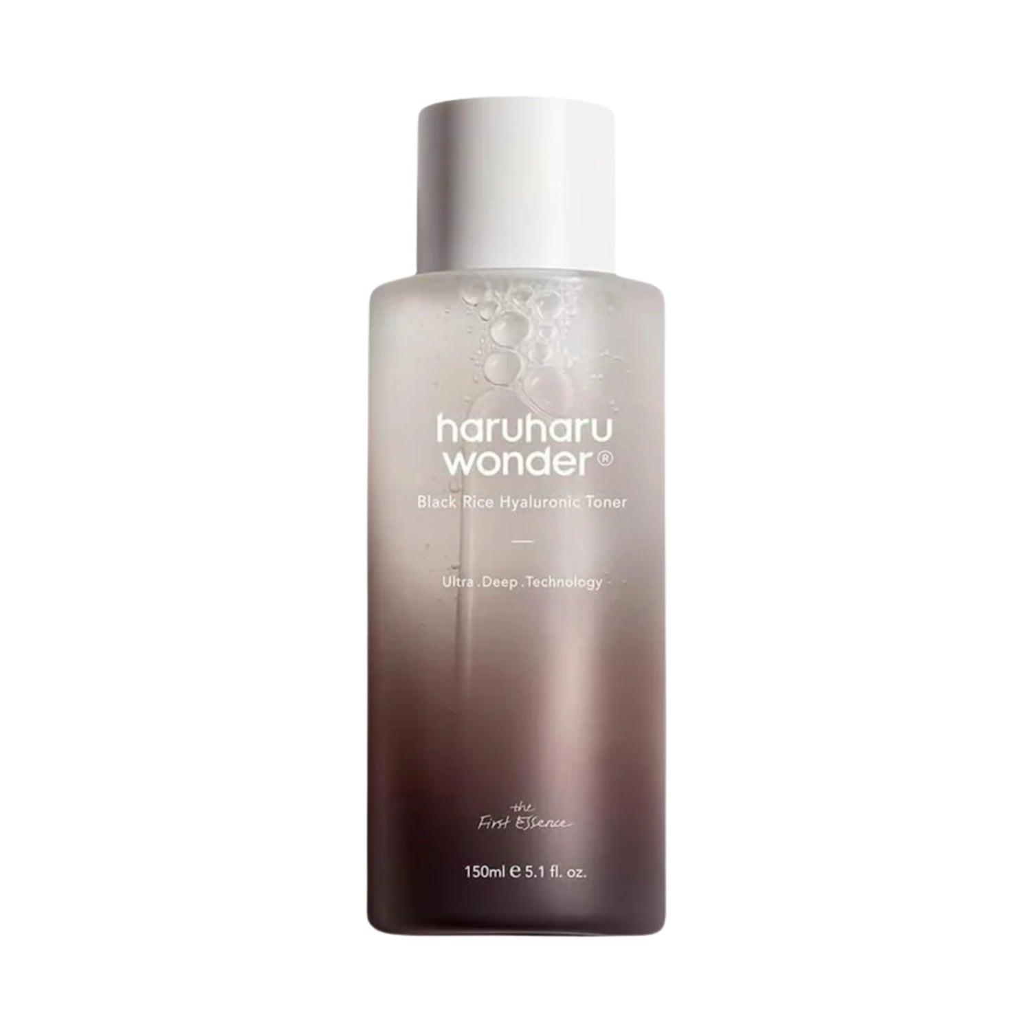 Haruharu Wonder Black Rice Hyaluronic Toner 300ml