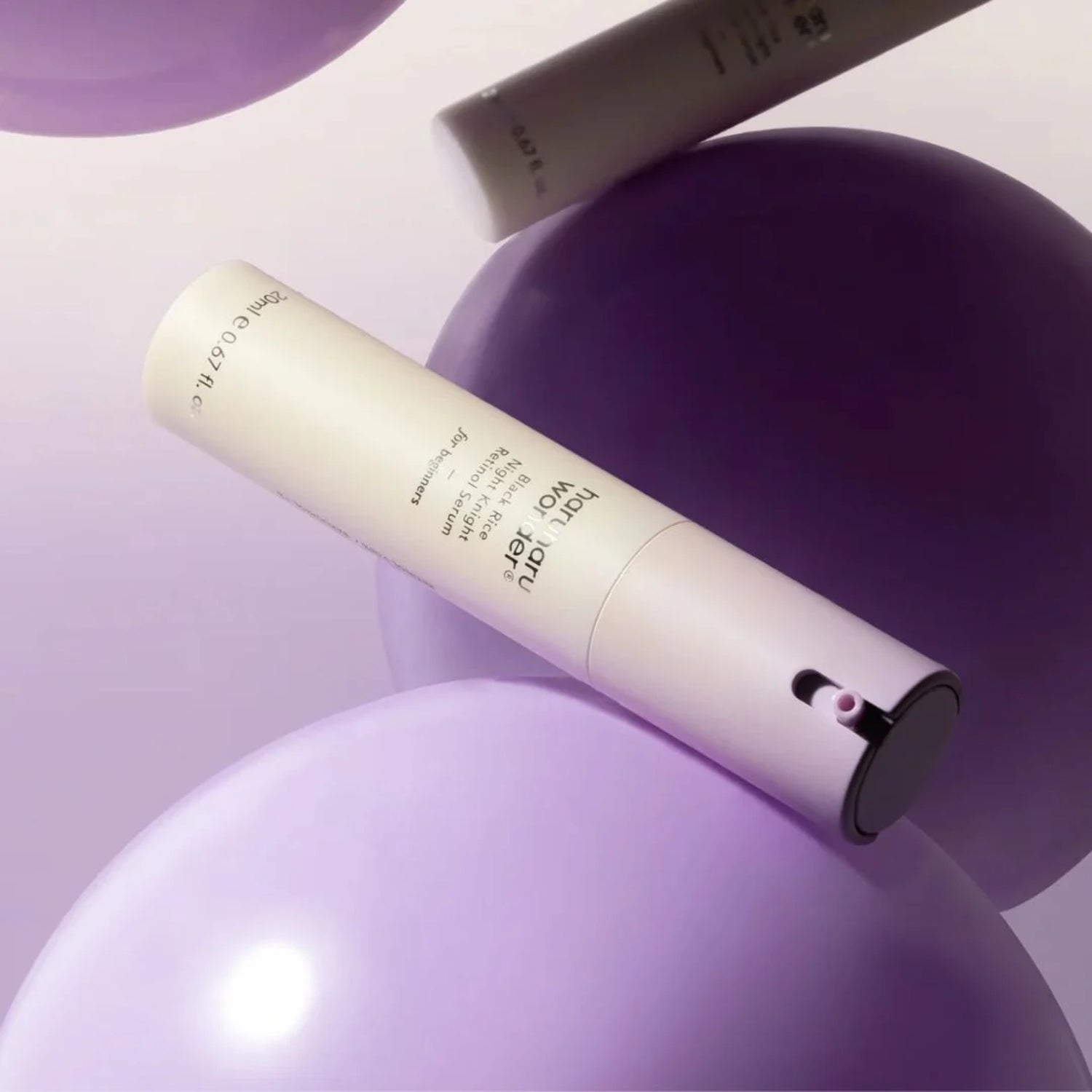 Haruharu Wonder Black Rice Night Knight Retinol Serum 20ML