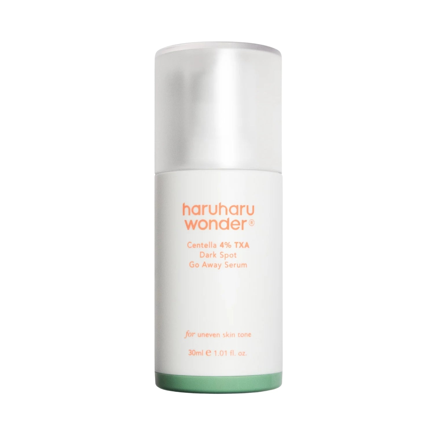 Haruharu Wonder Centella 4% TXA Dark Spot Go Away Serum 30ml