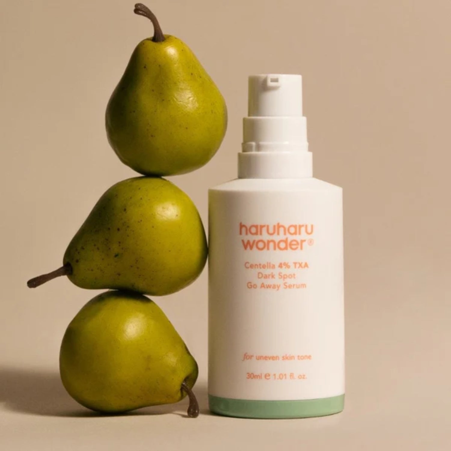 Haruharu Wonder Centella 4% TXA Dark Spot Go Away Serum 30ml