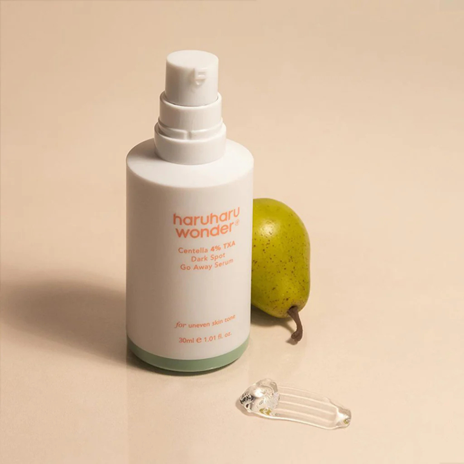 Haruharu Wonder |  Centella 4% TXA Dark Spot Go Away Serum 30ml