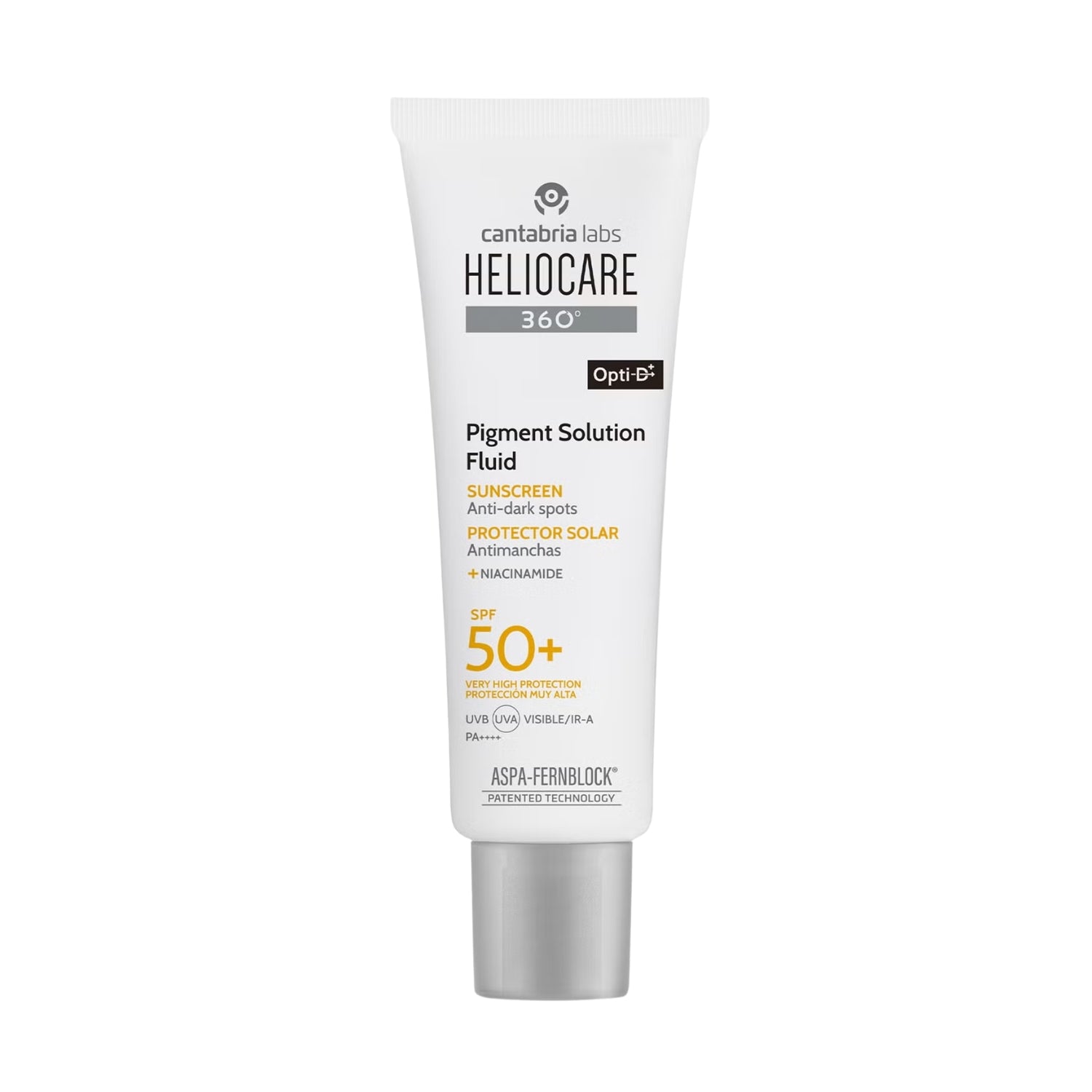 Heliocare 360 Pigment Solution Fluid 50ml