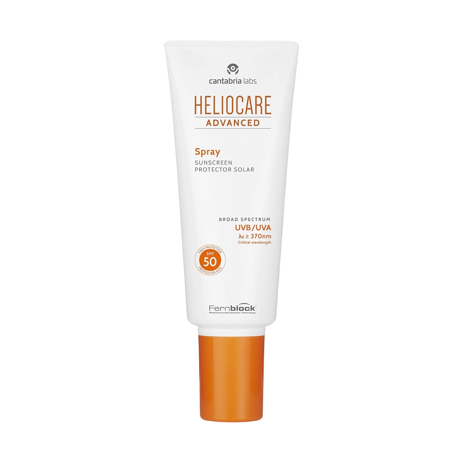 Heliocare Advanced Spray SPF50
