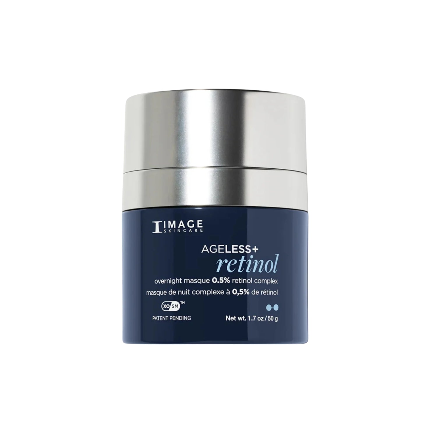 Image Skincare AGELESS+ Retinol Overnight Masque 0.5% Retinol Complex 50ml