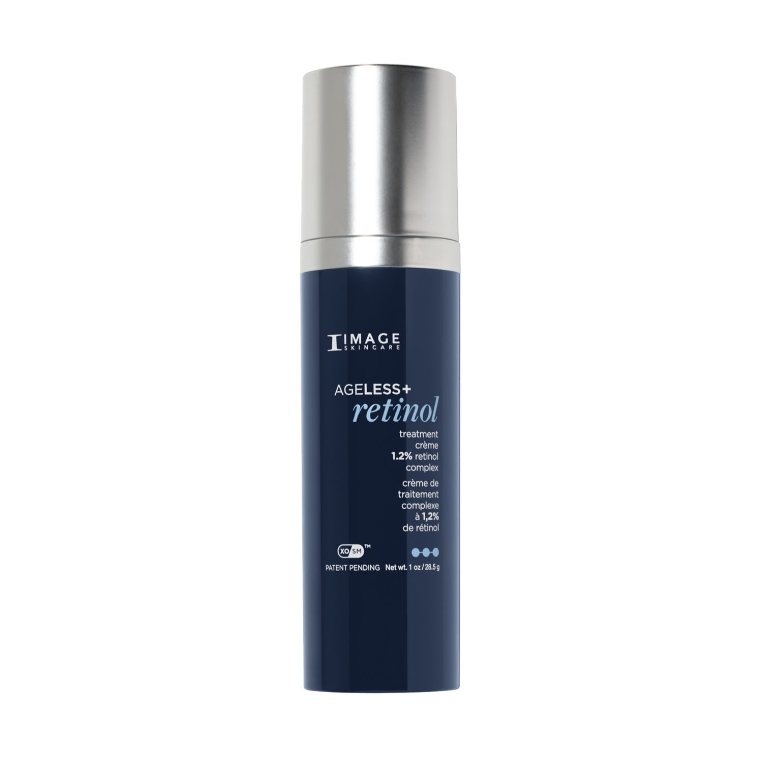Image Skincare | AGELESS+ Retinol Treatment Creme 1.2% Retinol Complex 28.5ml