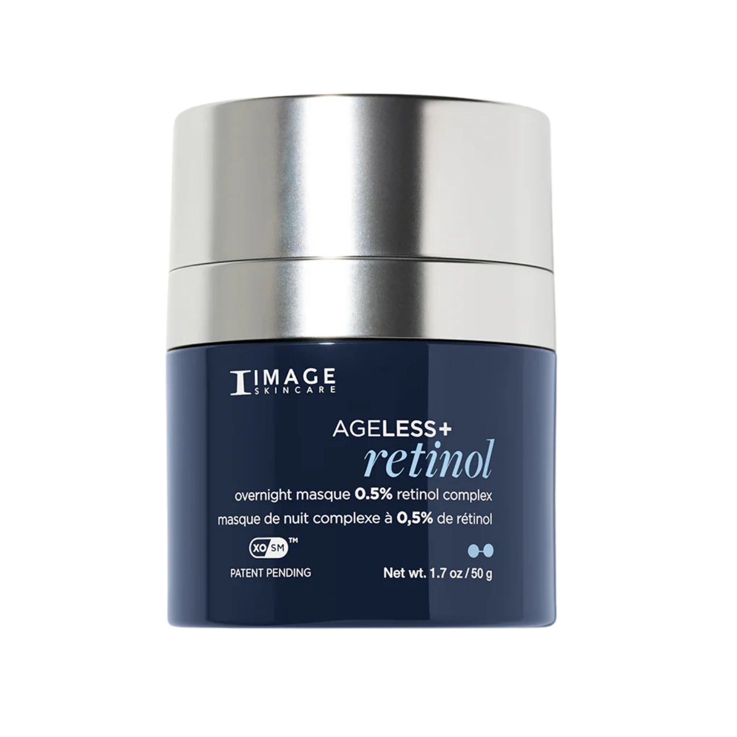 Image Skincare | AGELESS+ Retinol Overnight Masque 0.5% Retinol Complex 50ml