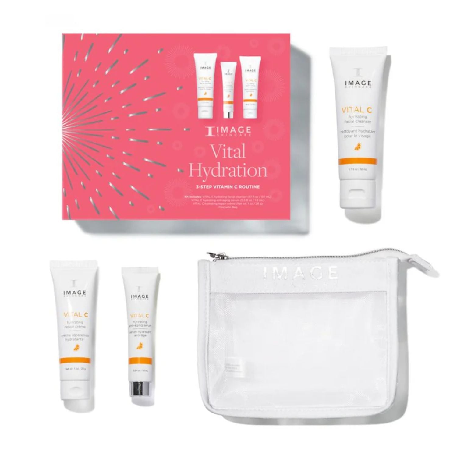 Image Skincare | Vital Hydration Kit 2024