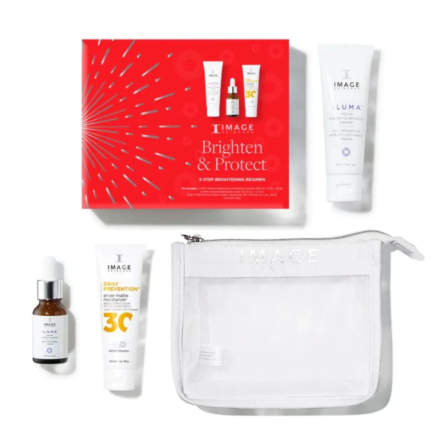 Image Skincare | Brighten & Protect Kit