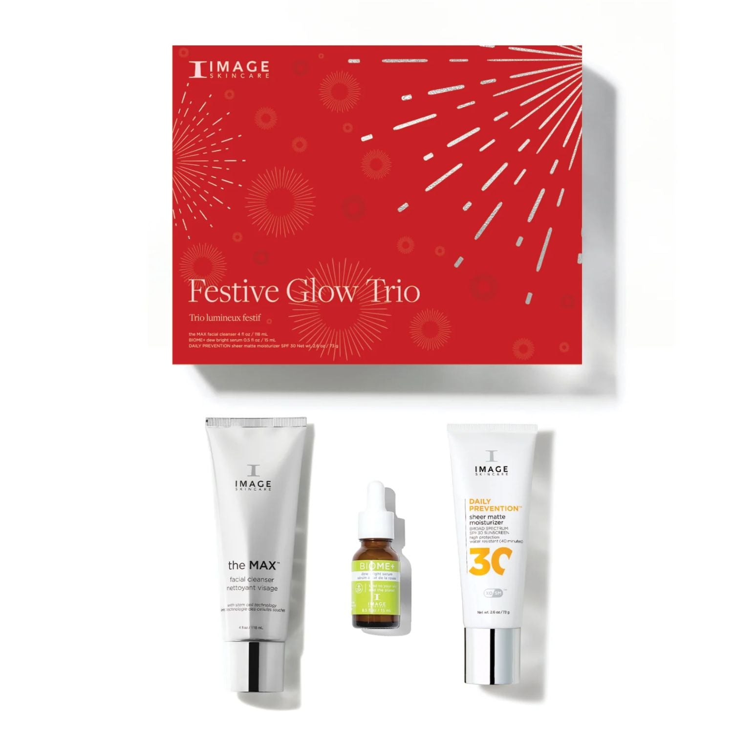 Image Skincare | Festive Glow Trio Set