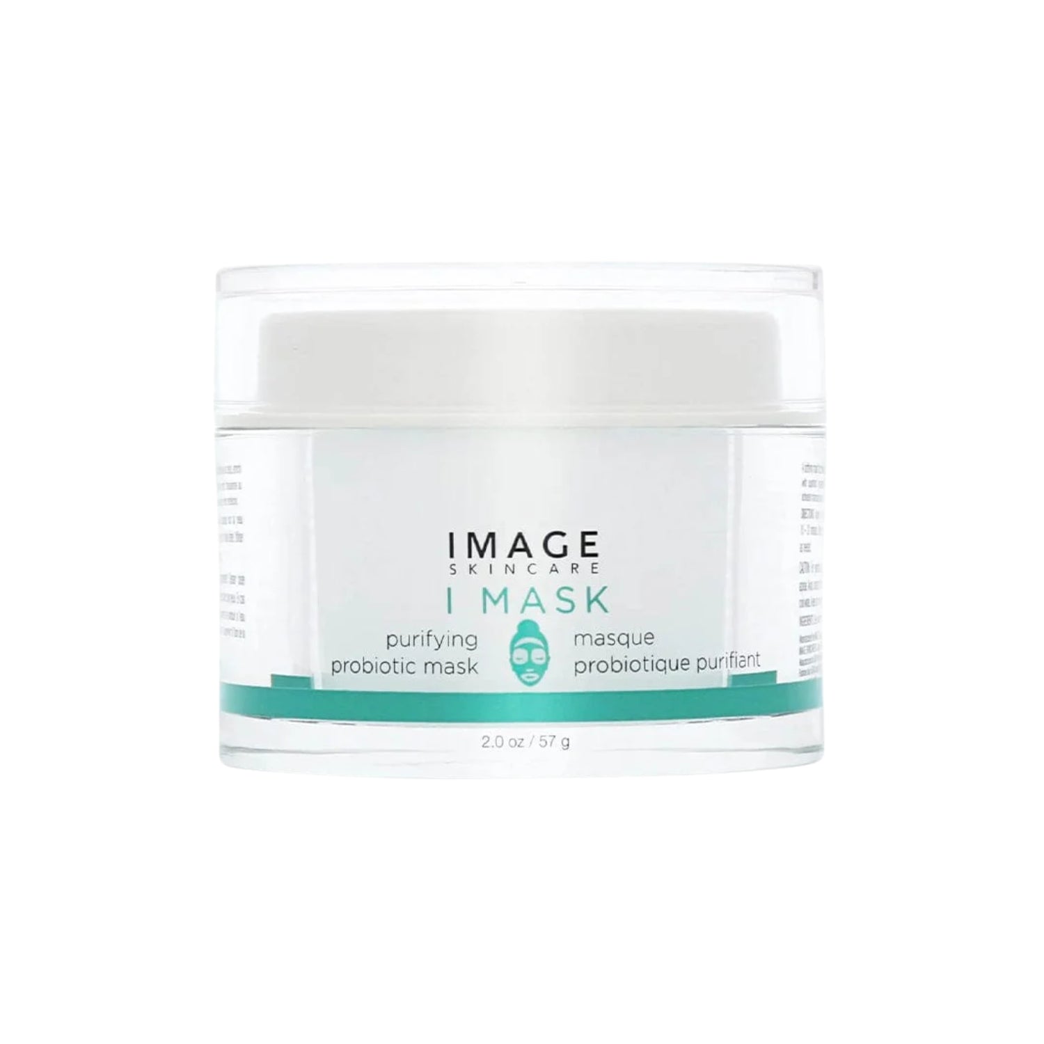 Image Skincare Mask Purifying Probiotic Mask 57g