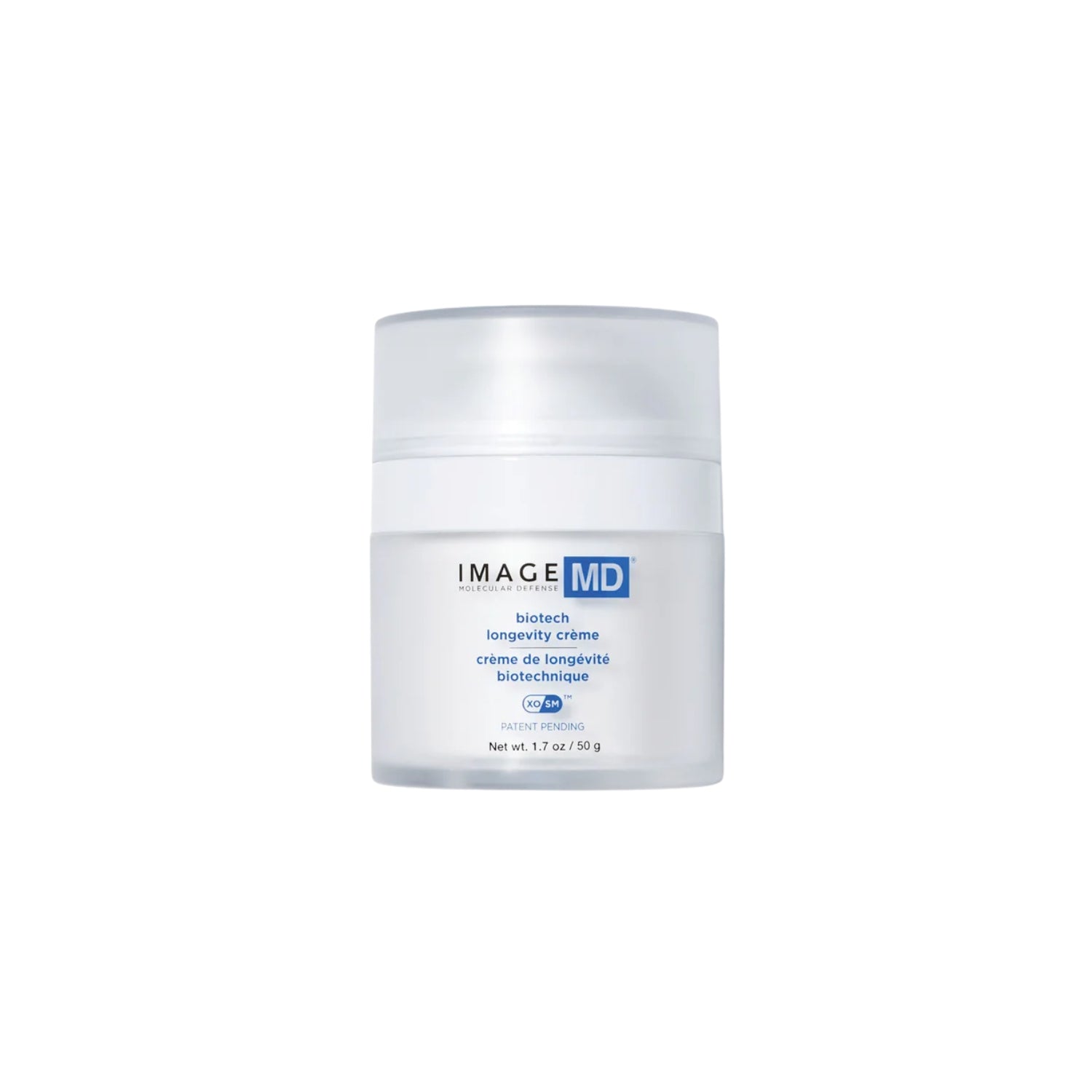 Image Skincare MD Biotech Longevity Creme 50ml