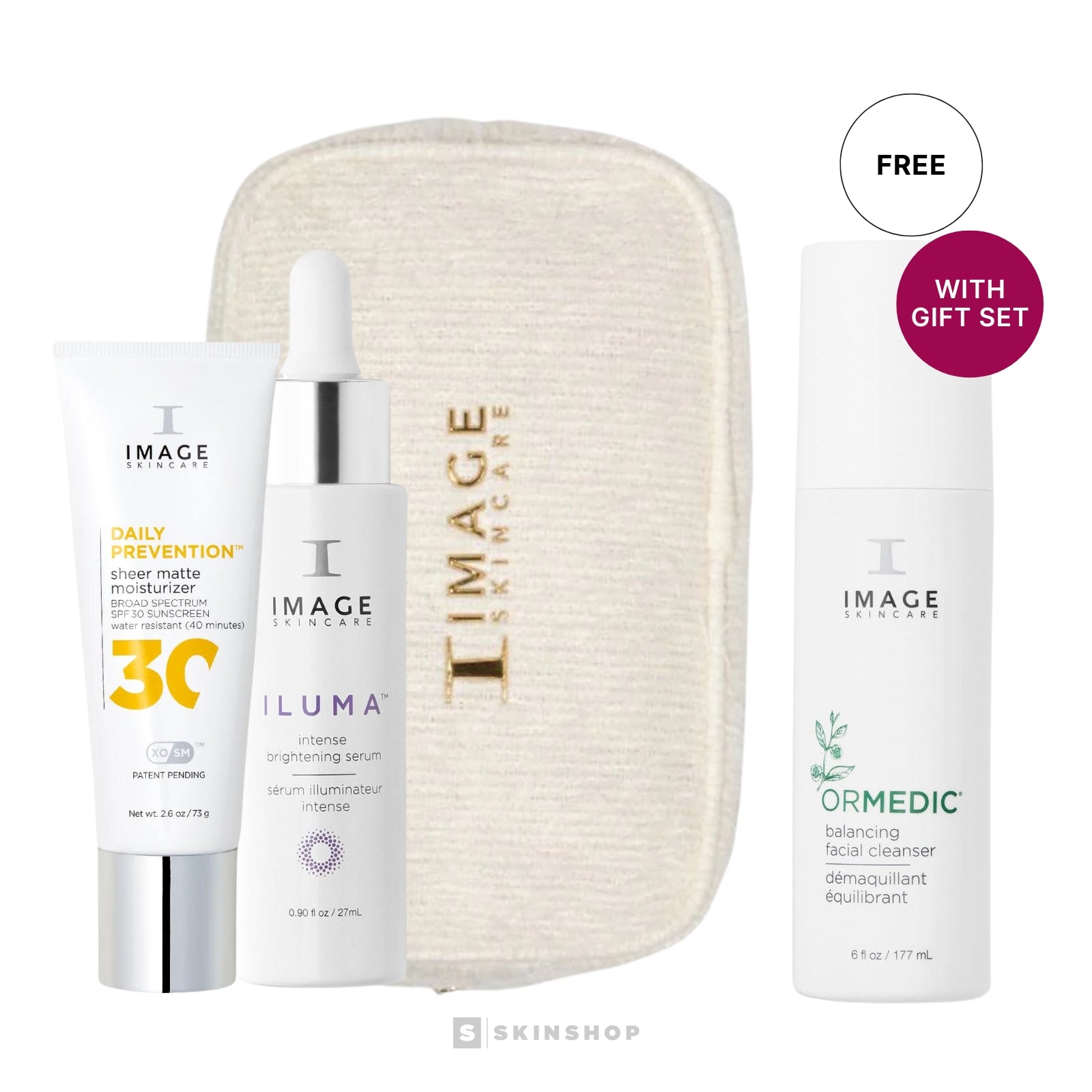 Image Skincare | Opulent Glow Matte SPF30