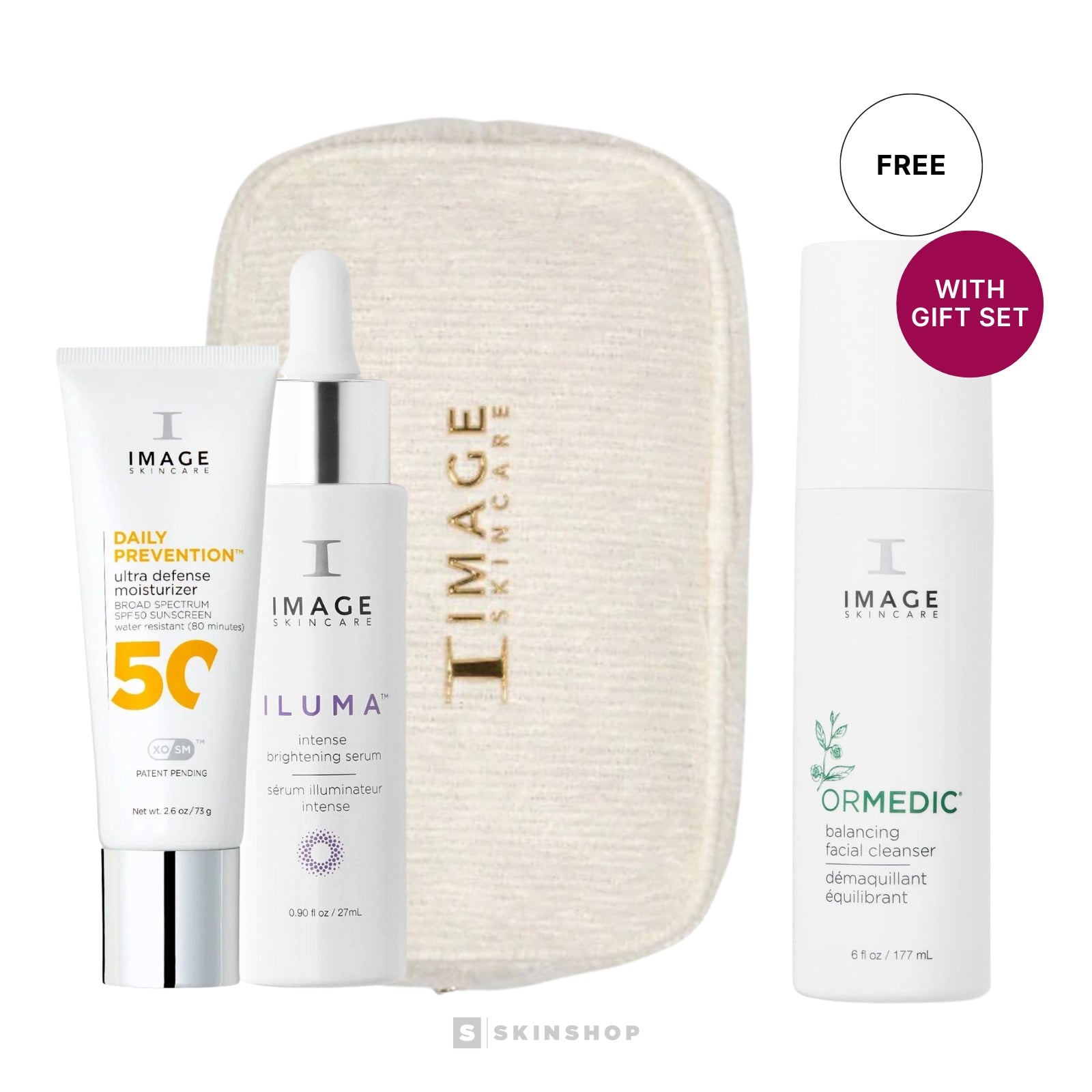 Image Skincare | Opulent Glow Ultra Gift Set