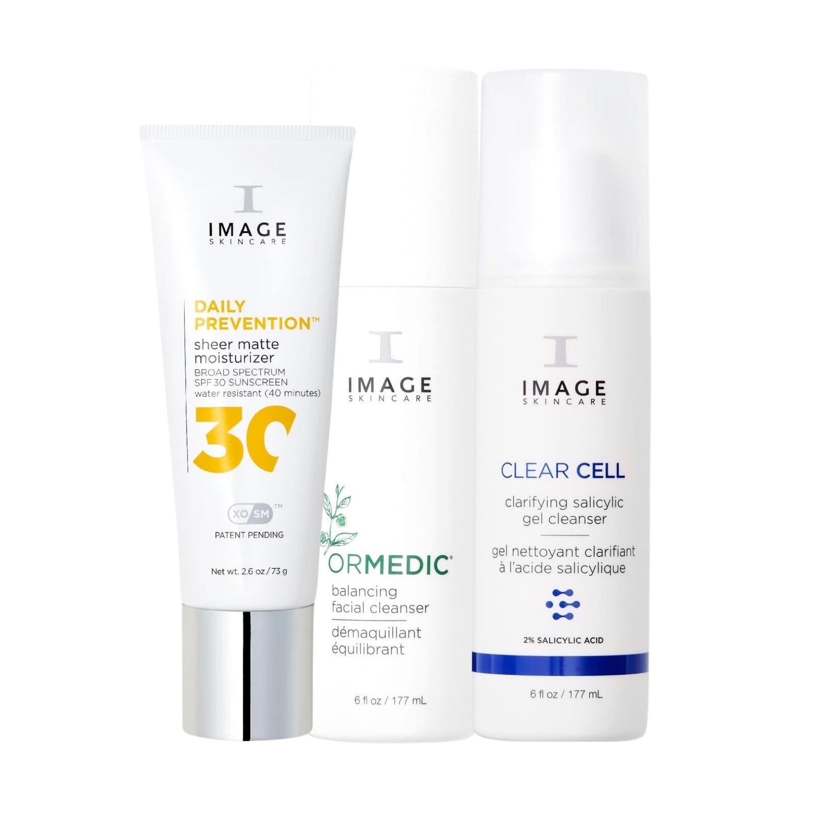 Image Skincare Protect & Cleanse Bundle