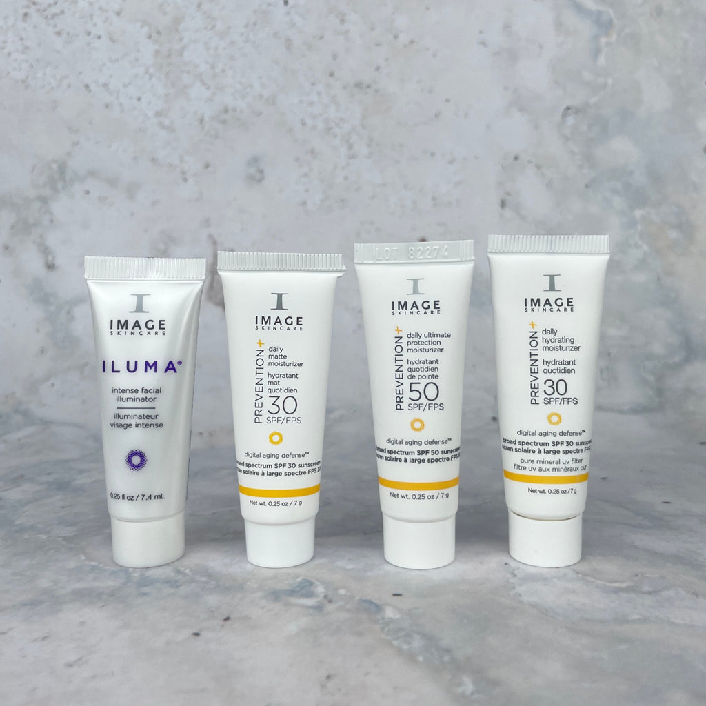 Image Skincare | SPF Deluxe Glow Treats