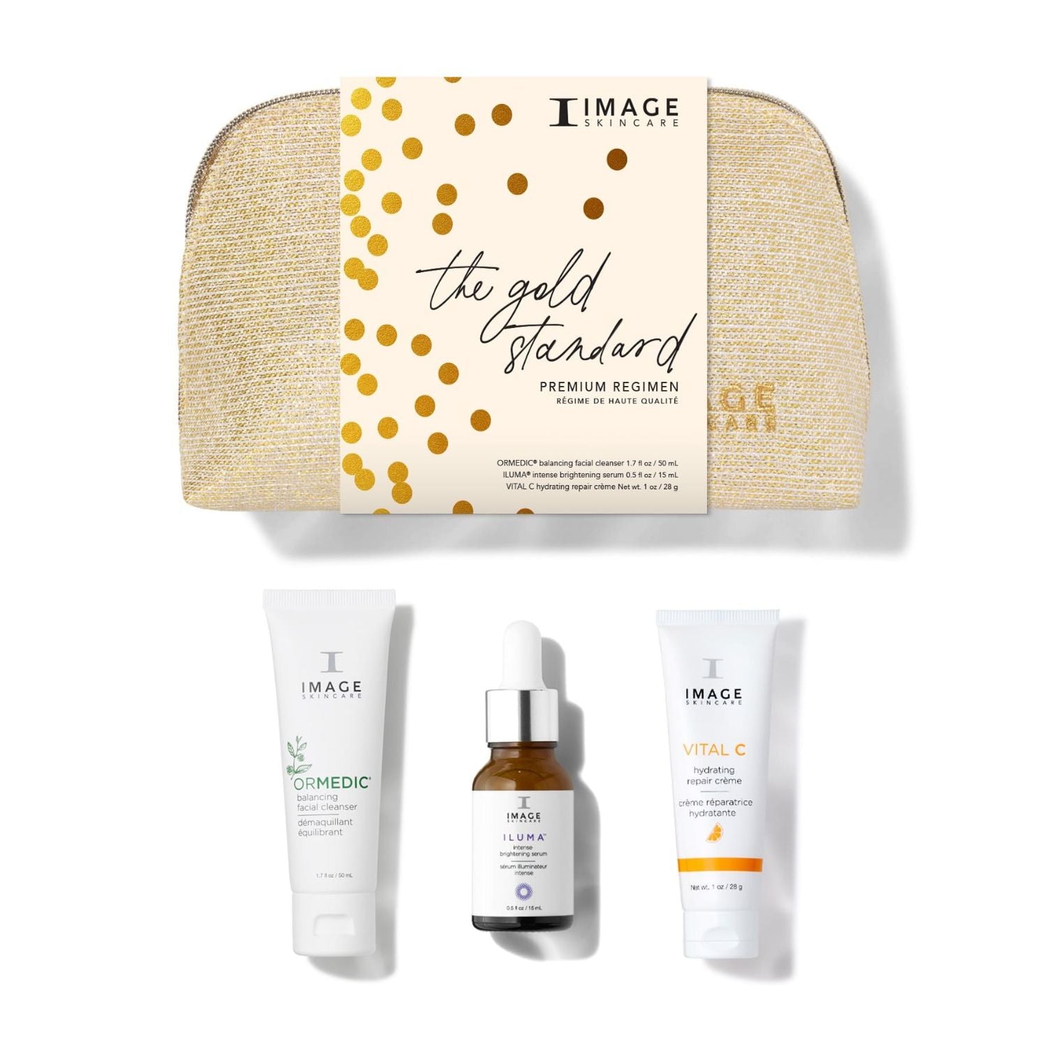 Image Skincare | The Gold Standard Gift Set