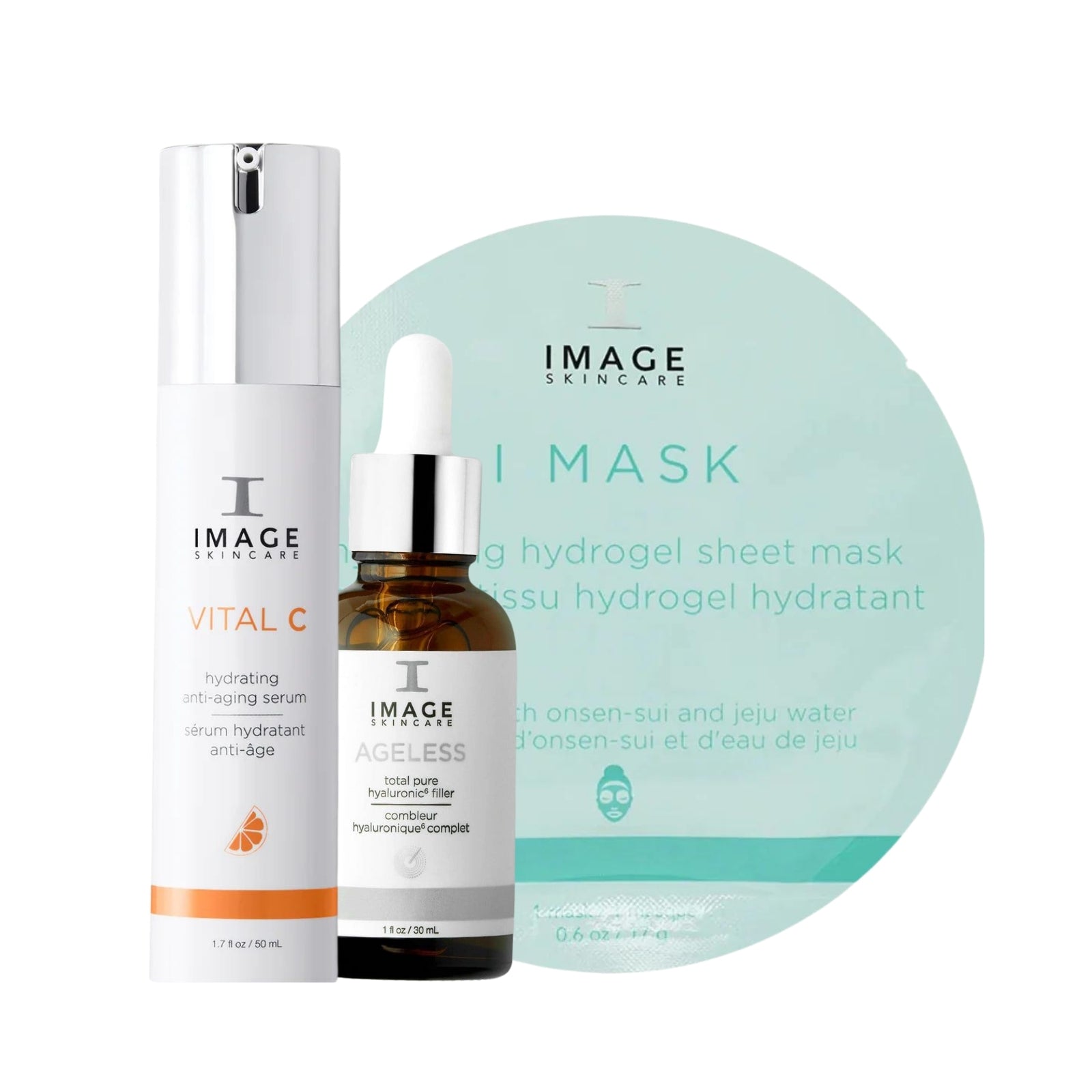 Image Skincare Triple Hydrate Bundle