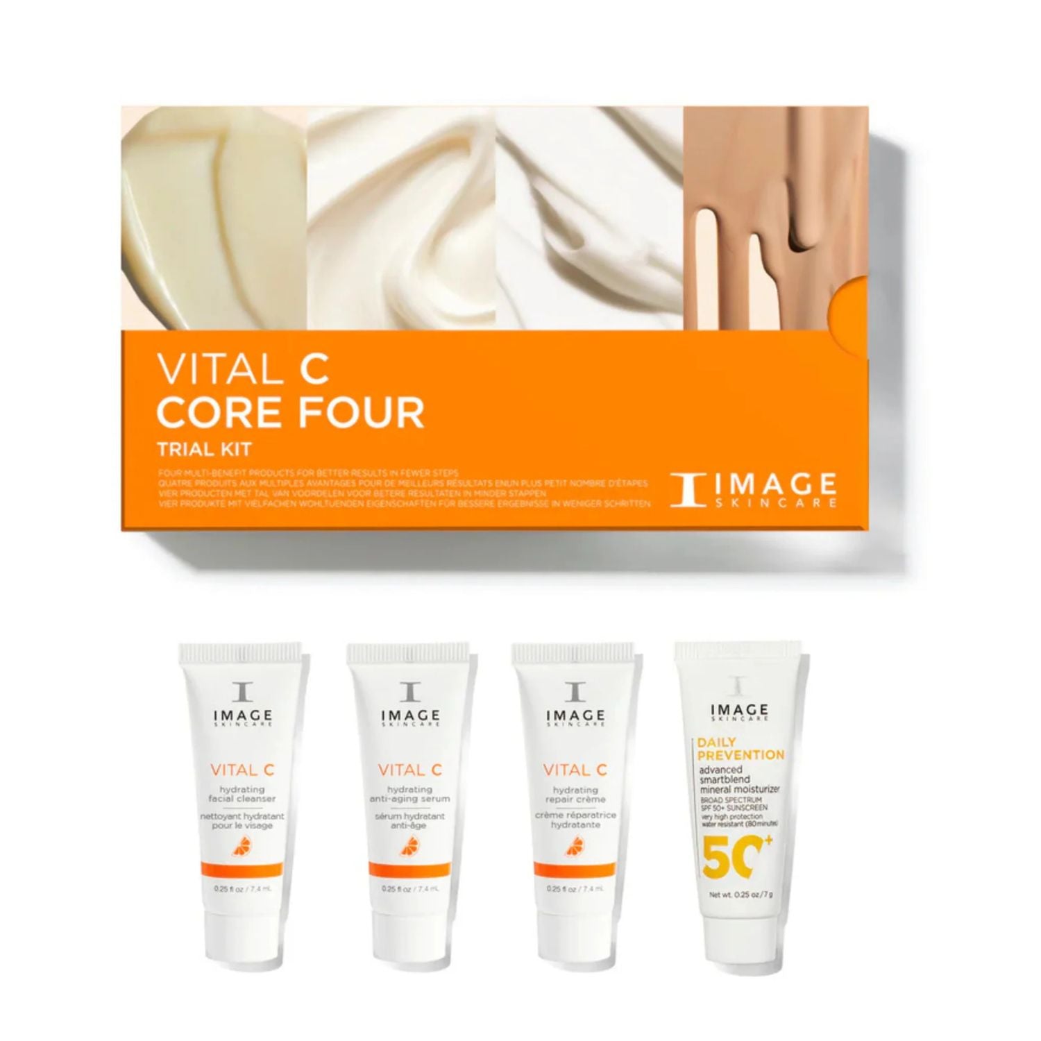 Image Skincare | Vital C Core Trial Kit (Travel Size)