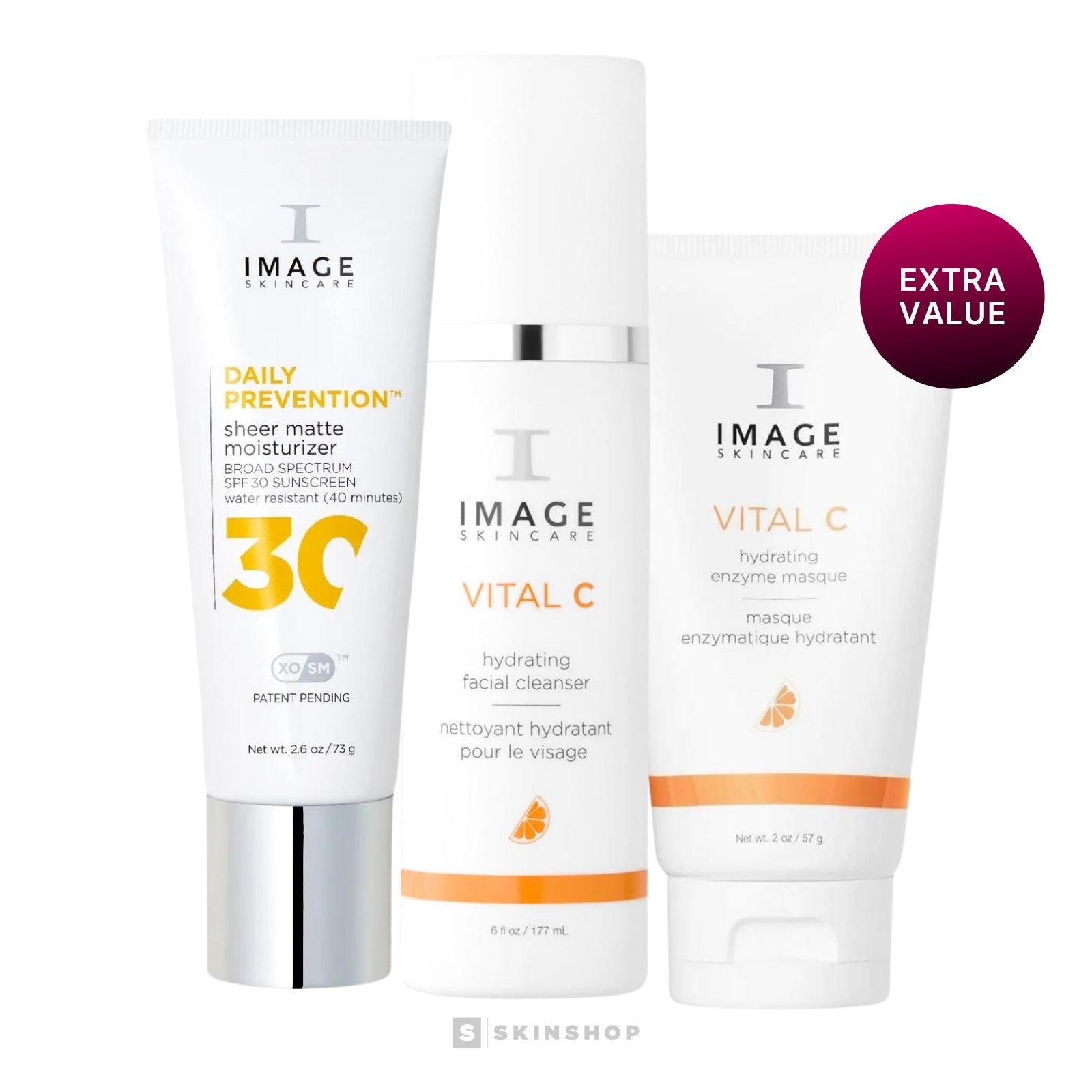 Image Skincare | Vital-C Radiant Bundle