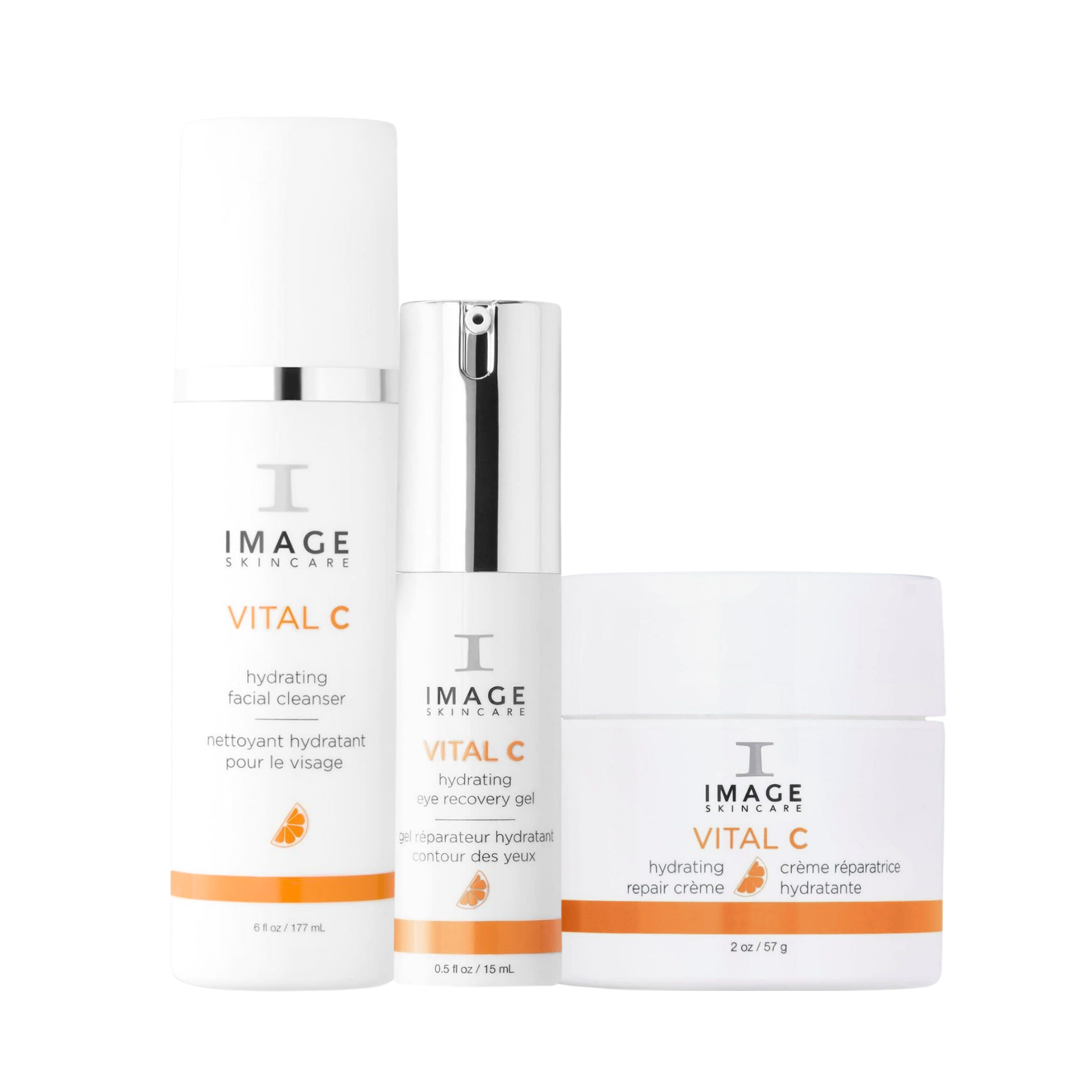 Image Skincare Vital Hydration Trio Bundle