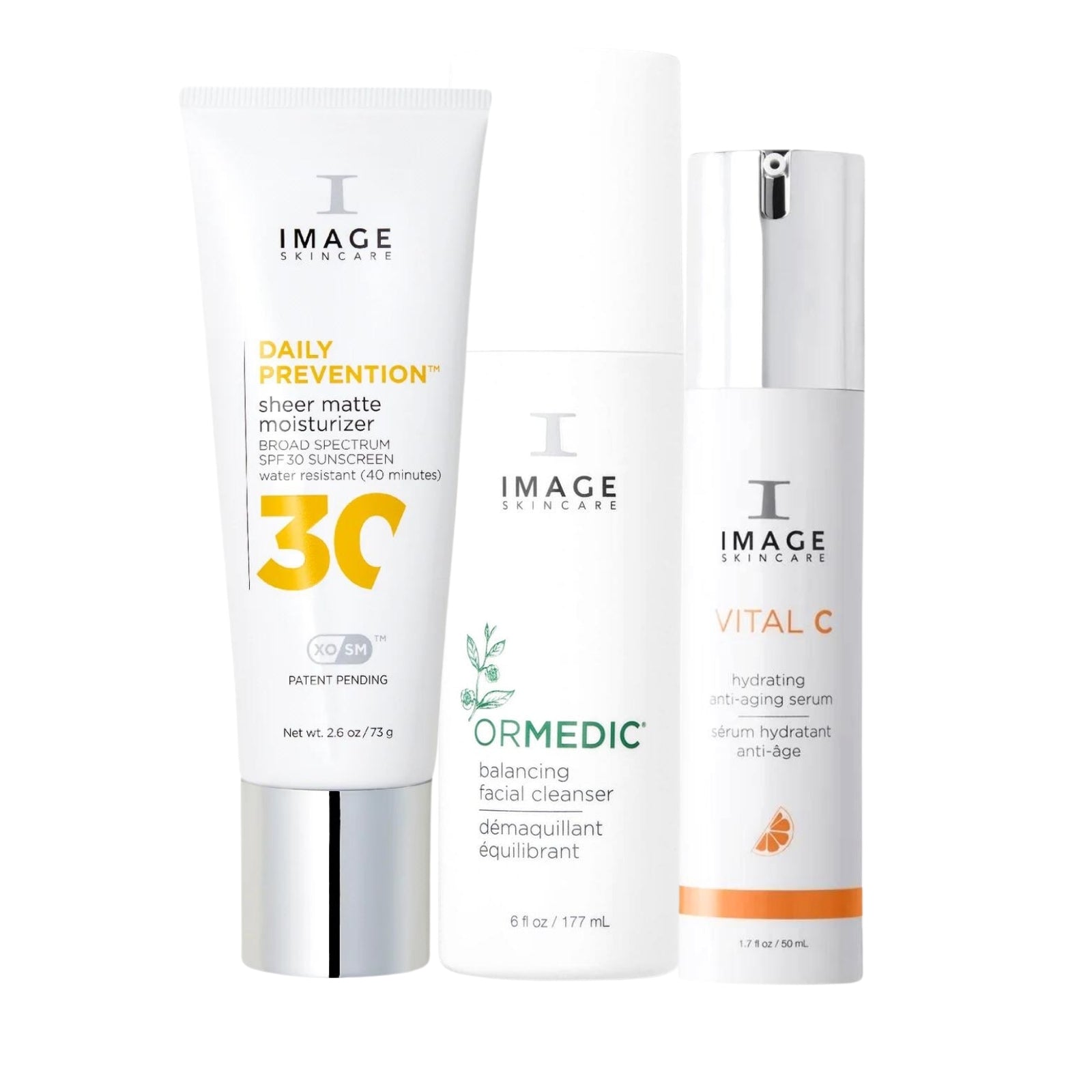 Image Skincare Balance & Hydrate Bundle