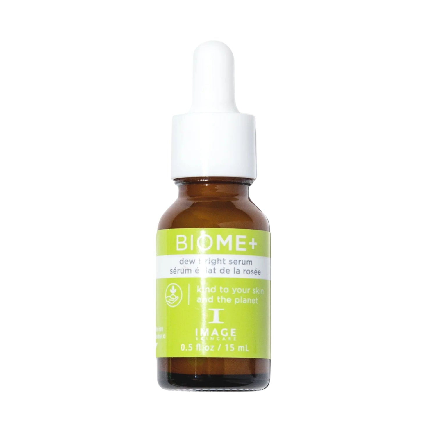Image Skincare | Biome+ Dew Bright Serum 15ml (Travel Size)
