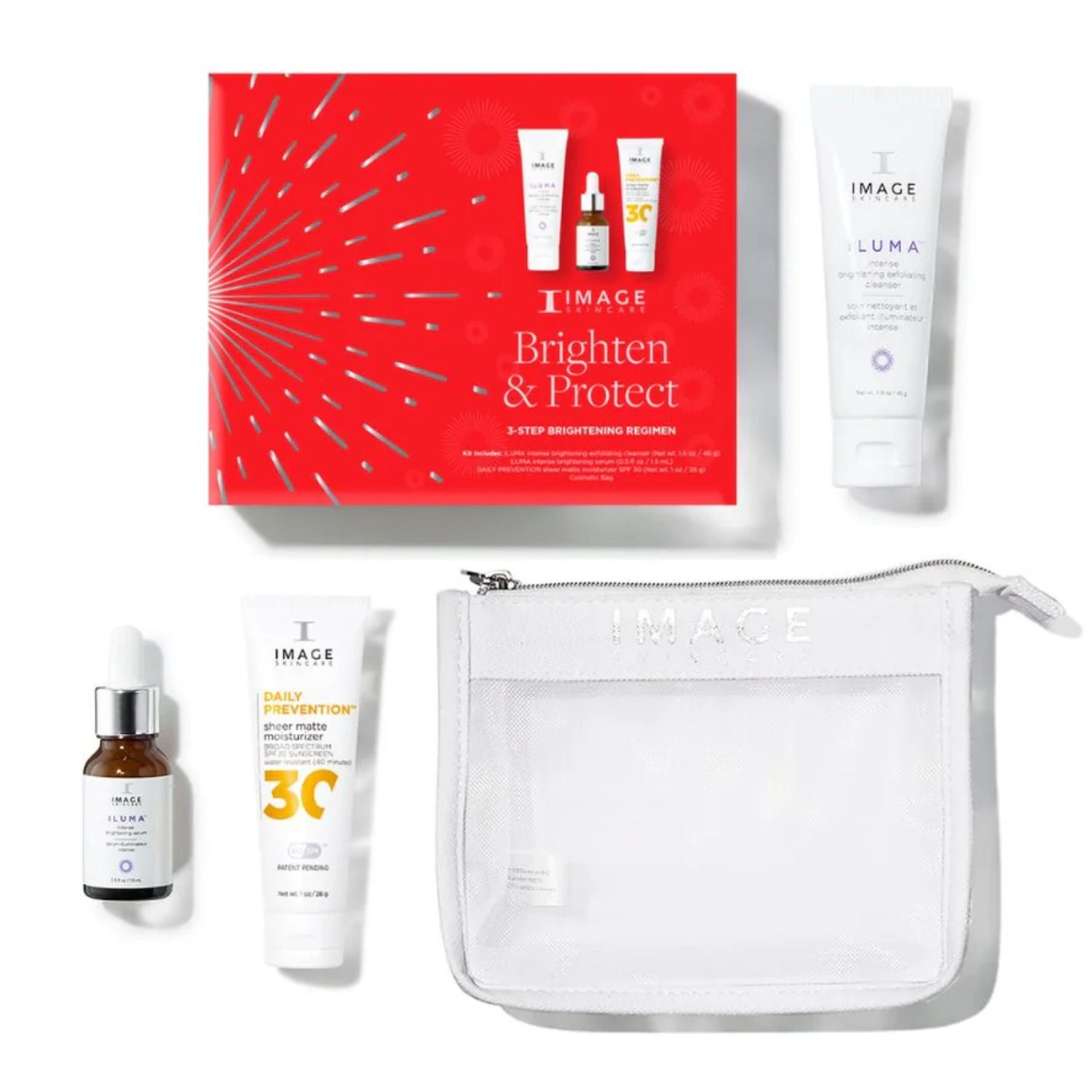 Image Skincare | Brighten & Protect Kit 2024