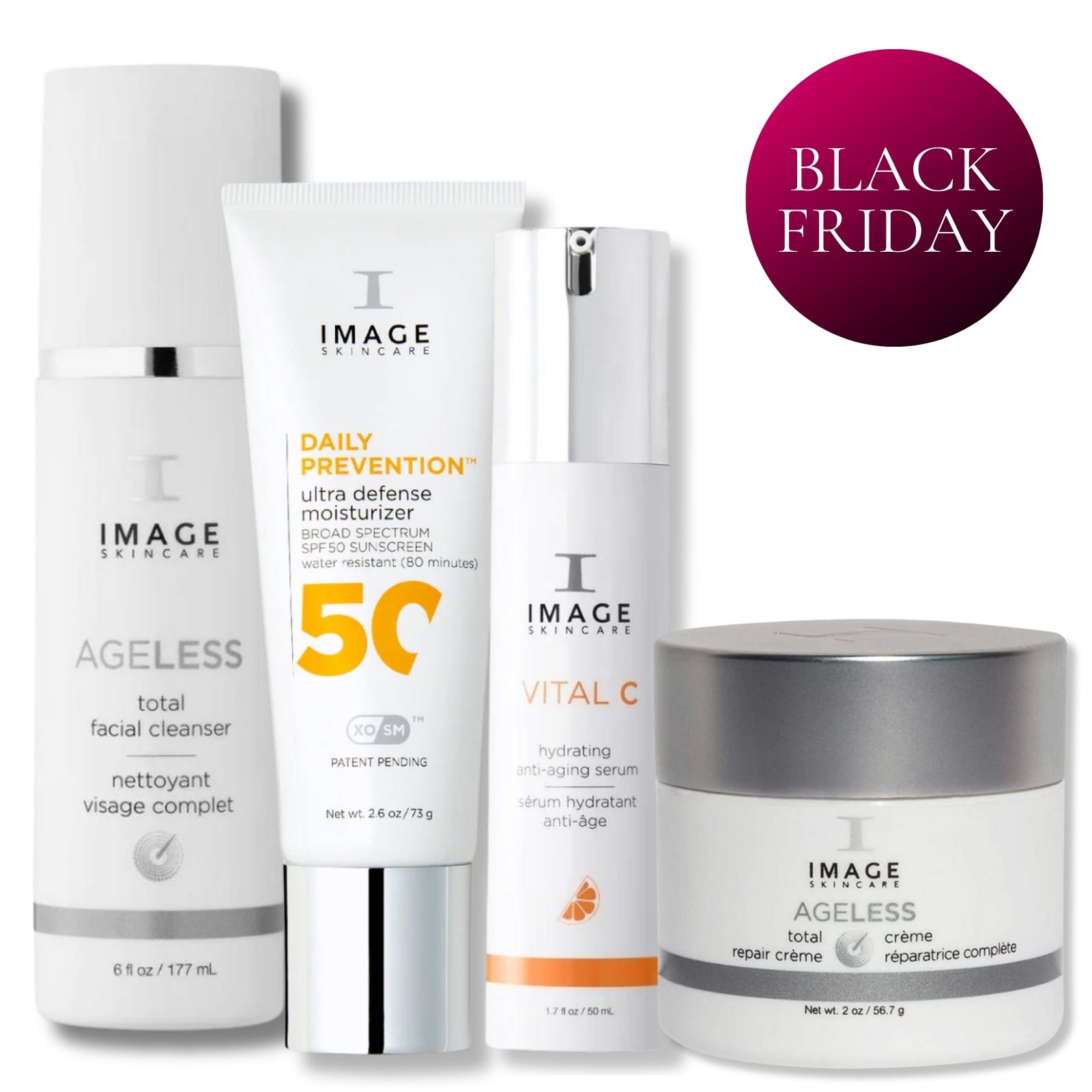 Image Skincare | Fine Lines & Wrinkles Bundle