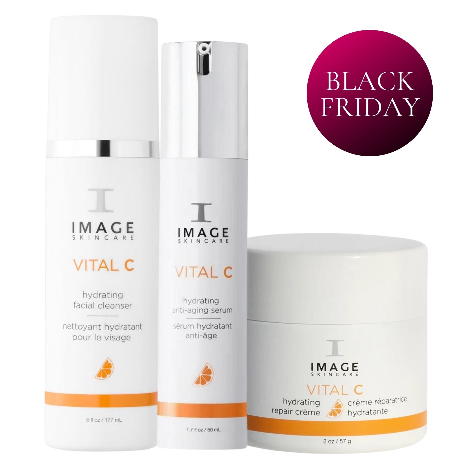 Image Skincare | Hydrating Heroes Bundle