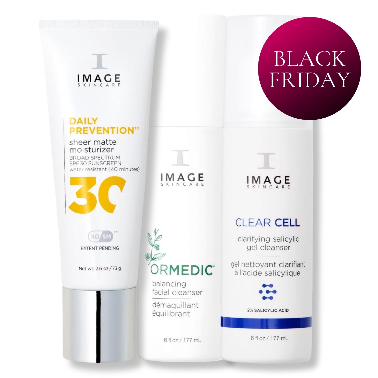 Image Skincare | Protect & Cleanse Bundle