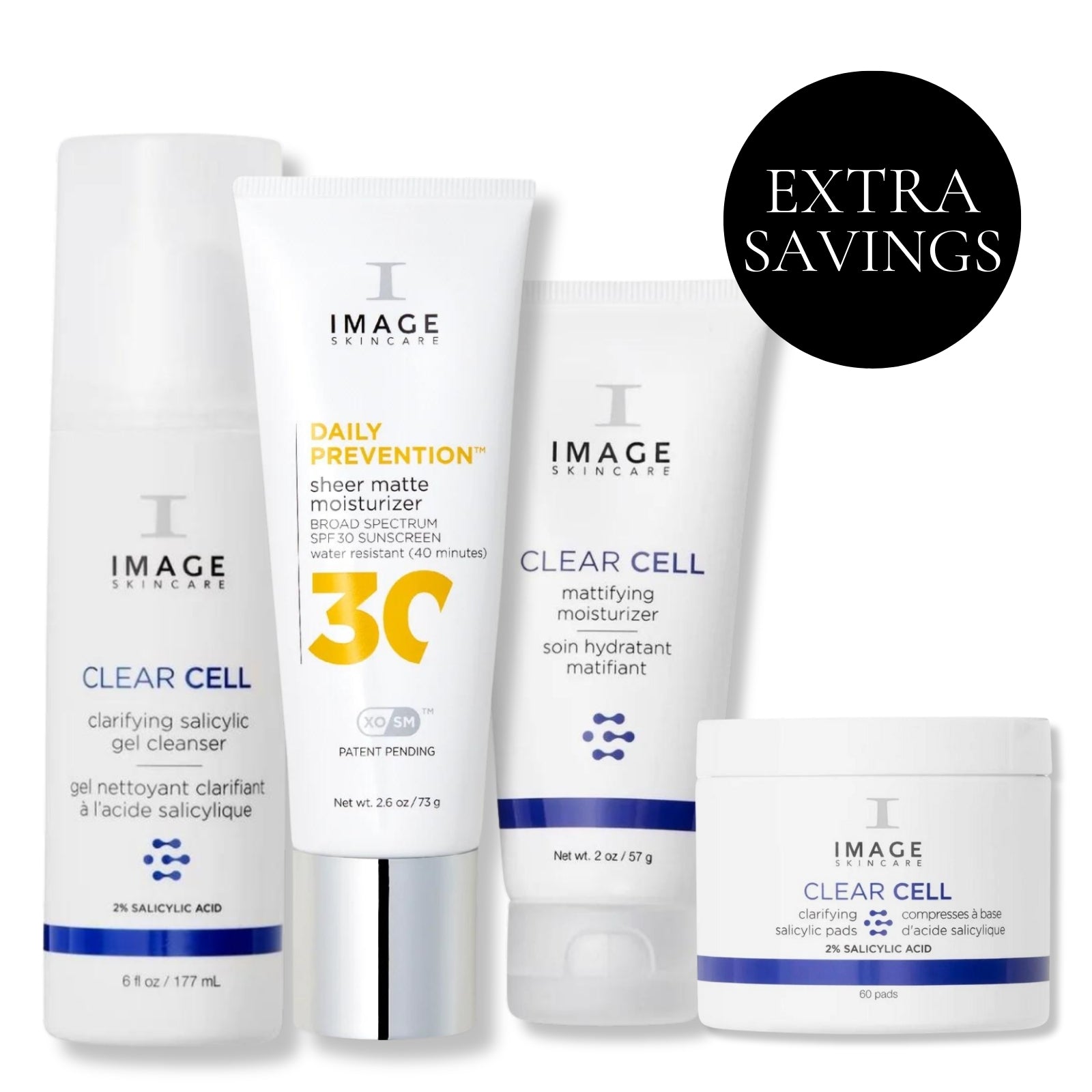 Image Skincare | Ultimate Clarifying Bundle