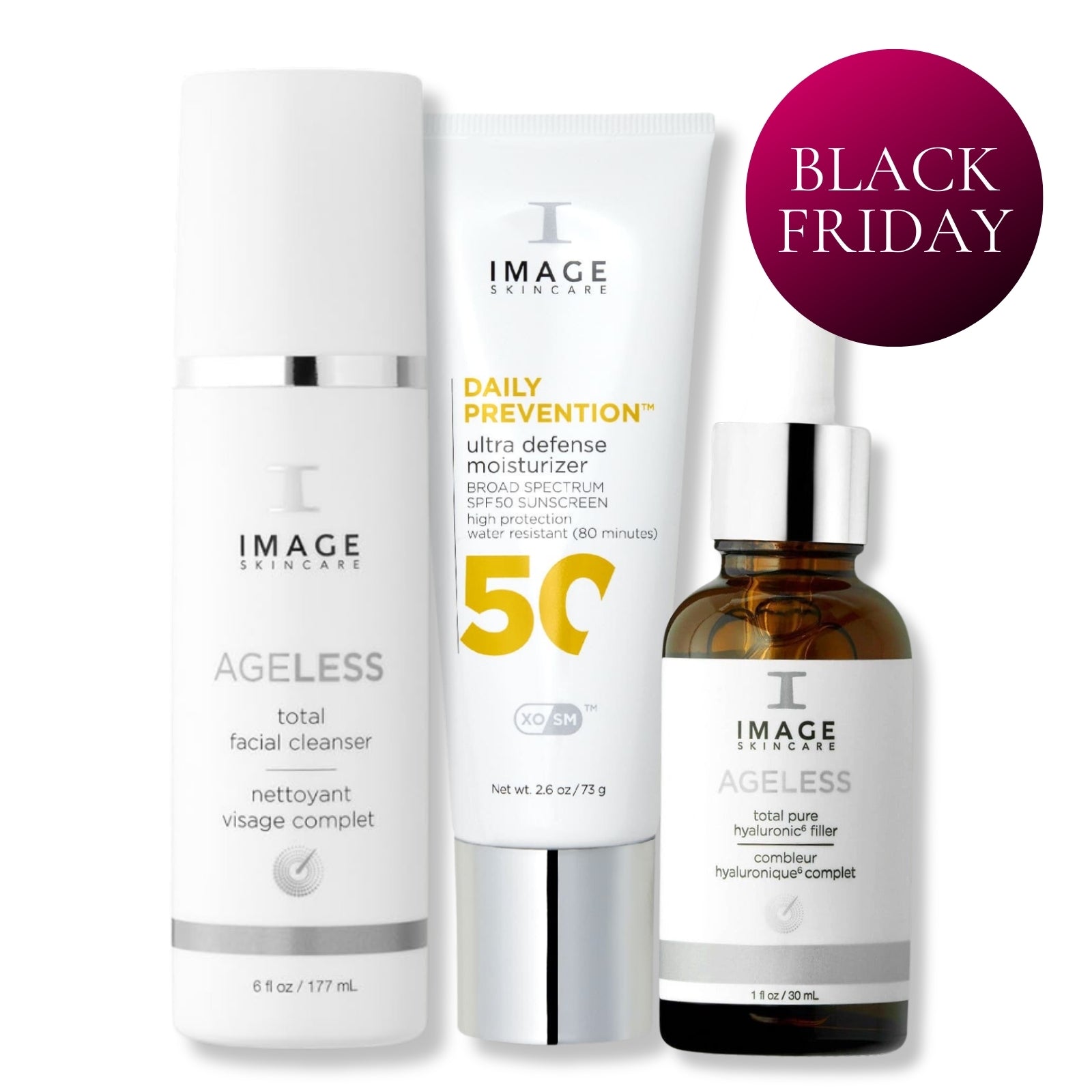 Image Skincare | Ultimate Trio Bundle