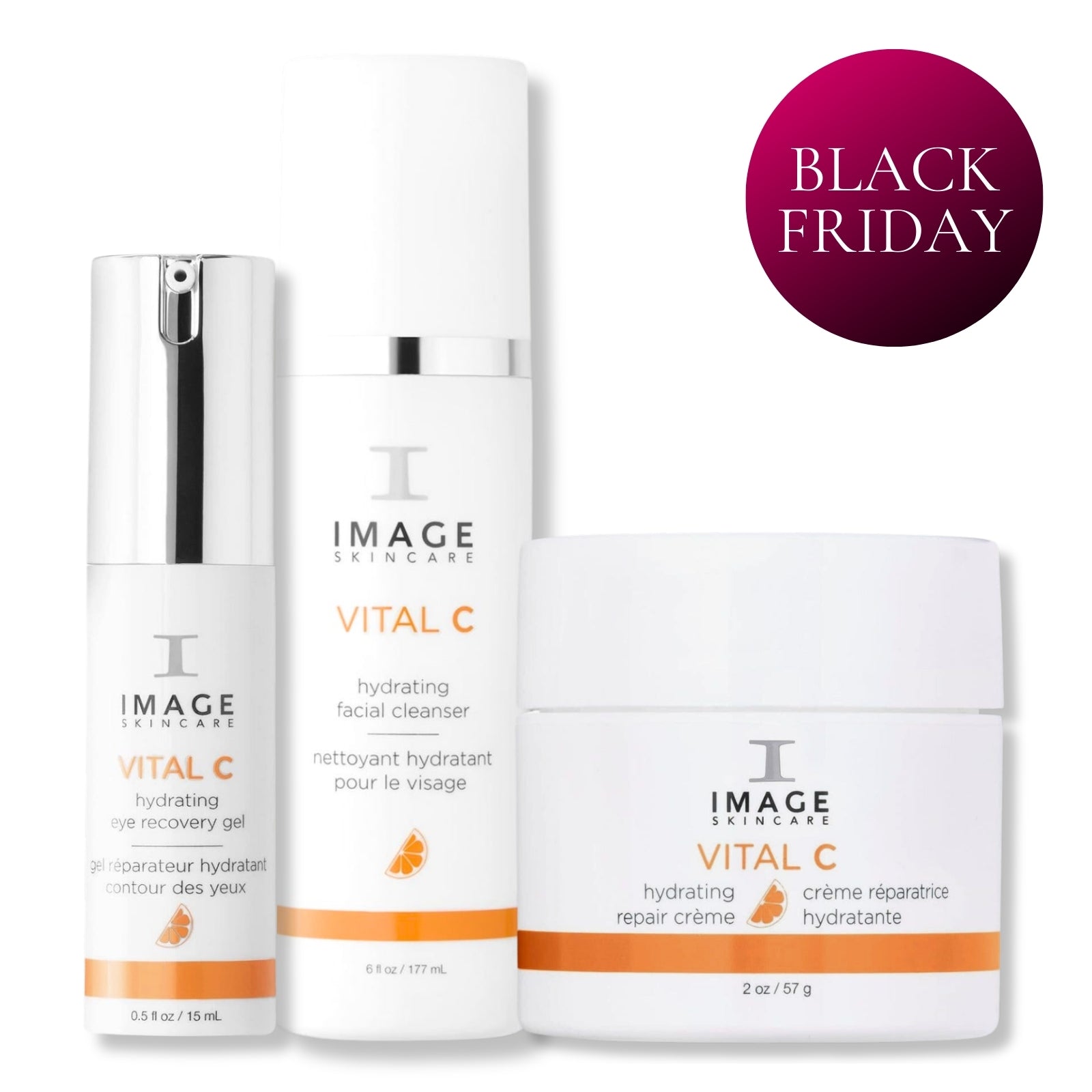 Image Skincare | Vital Hydration Trio Bundle