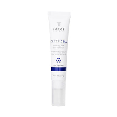 Image Skincare Clear Cell Clarifying Salicylic Blemish Gel 15ML