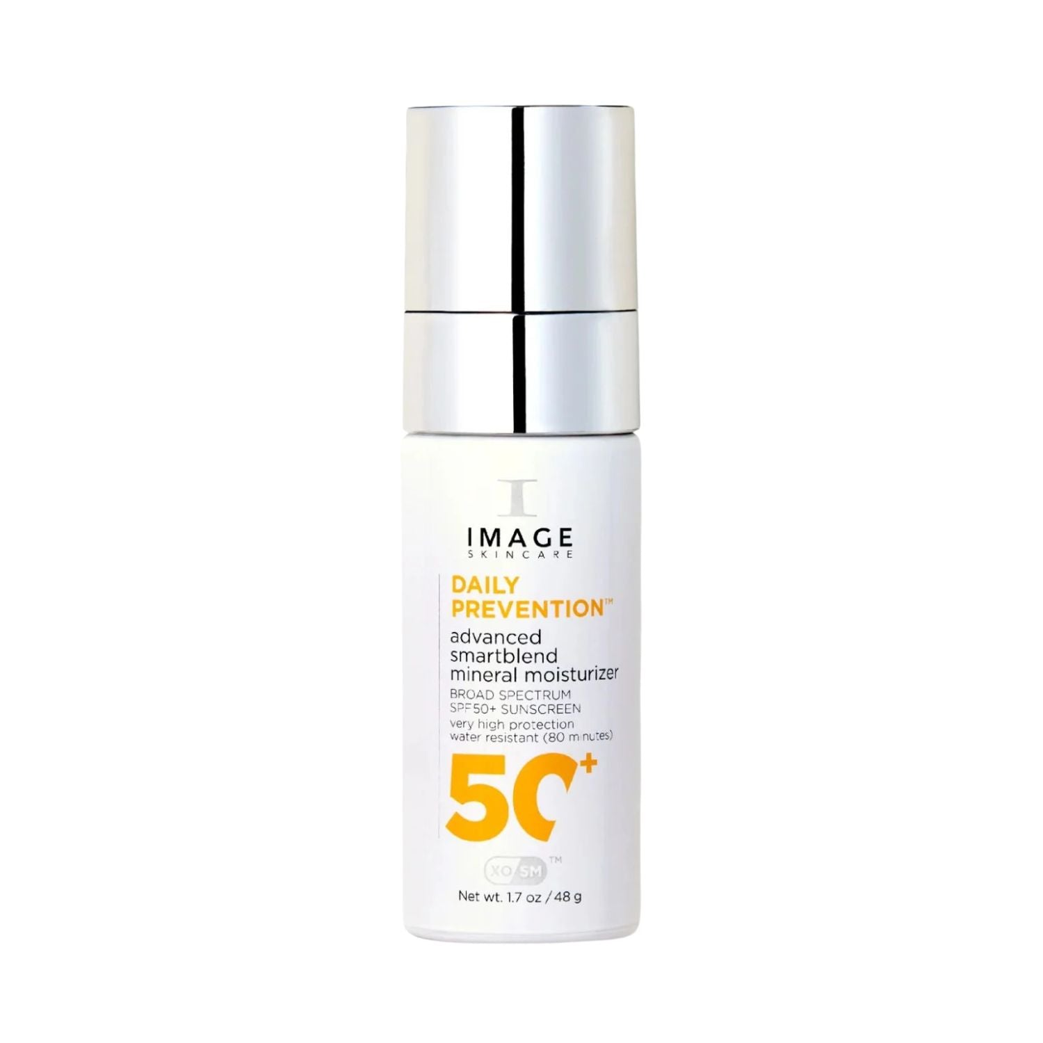 Image Skincare Daily Prevention Advanced Smartblend Mineral Moisturizer SPF50 48ml