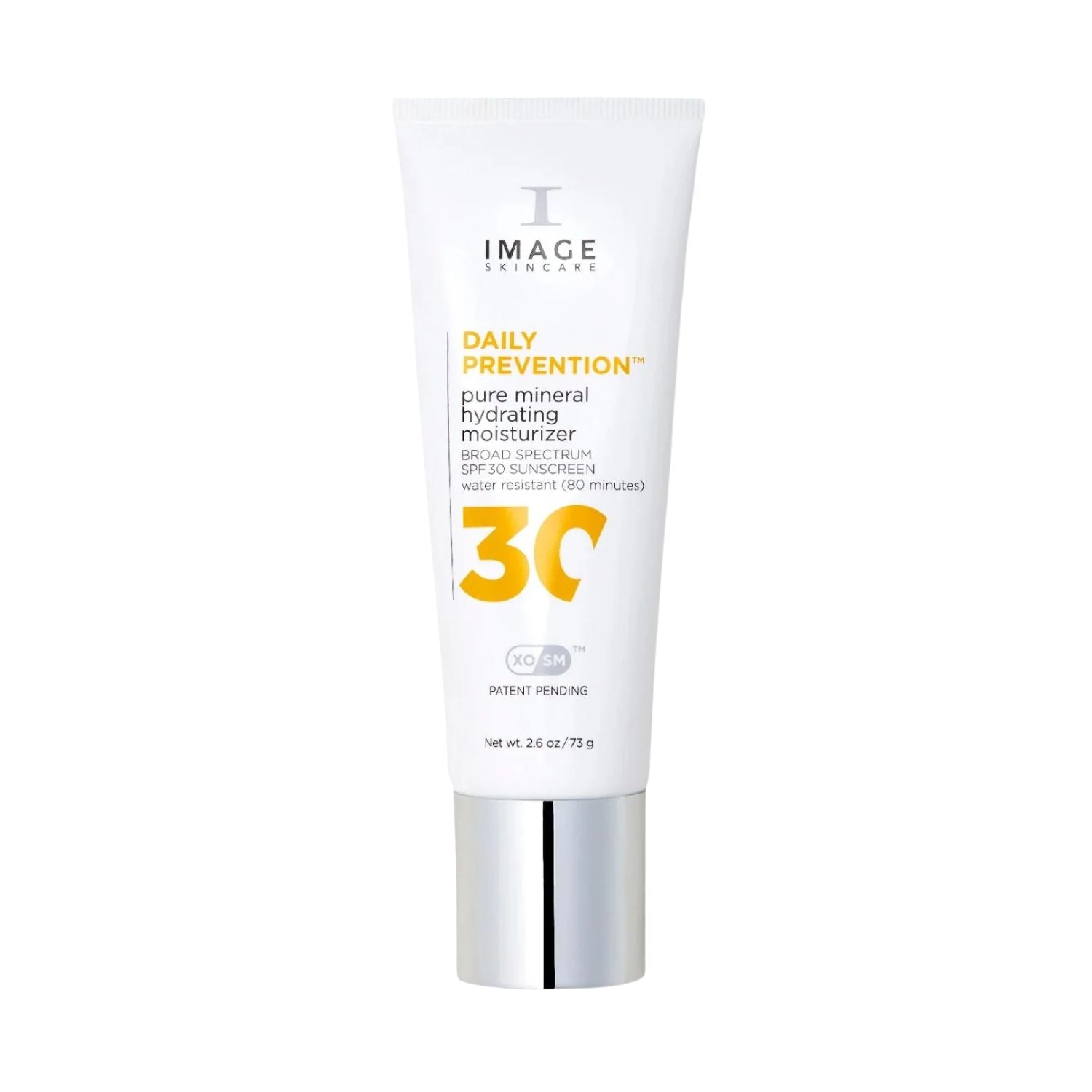 Image Skincare Daily Prevention Pure Mineral Hydrating Moisturizer SPF30 73ml