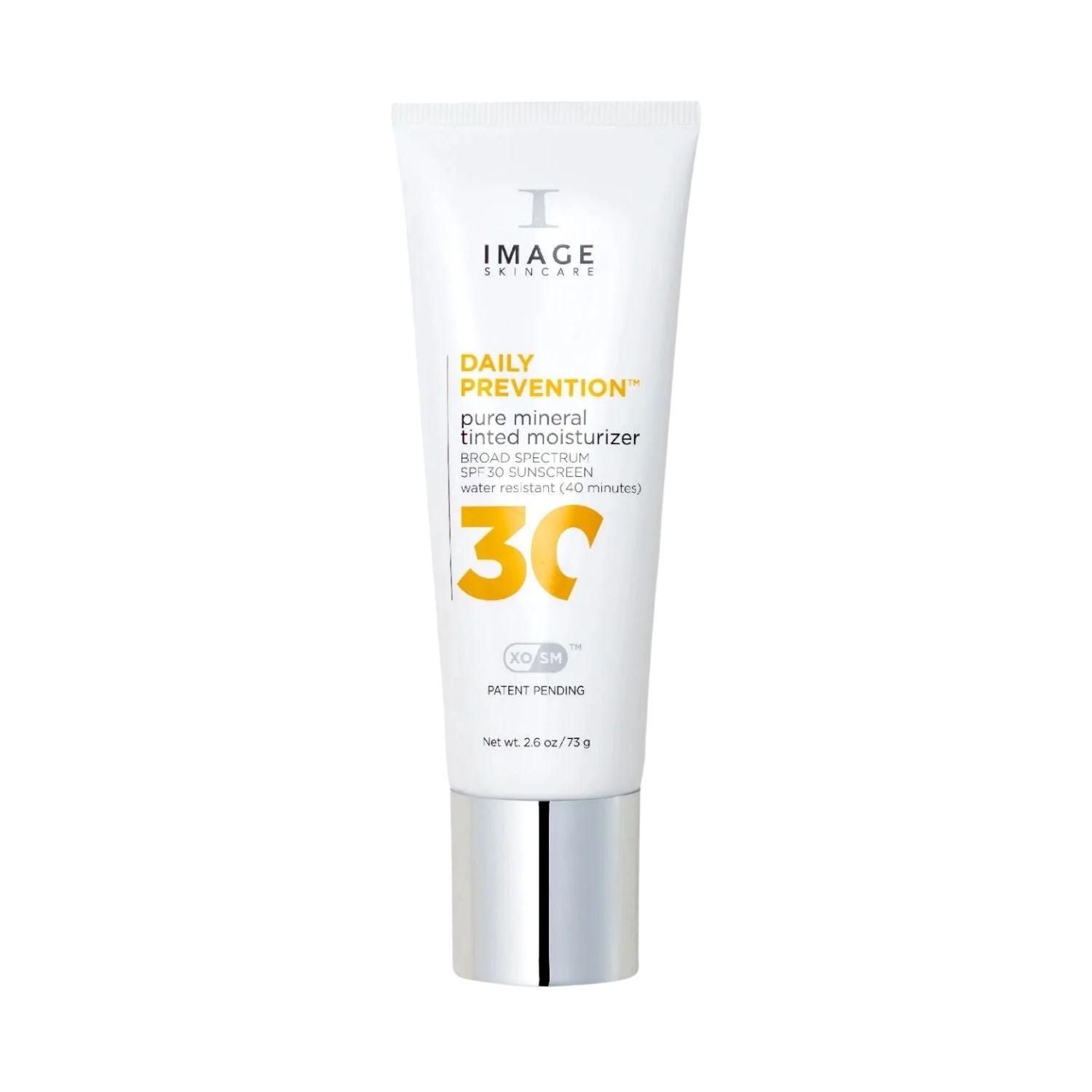 Image Skincare Daily Prevention Pure Mineral Tinted Moisturizer SPF30 73ml