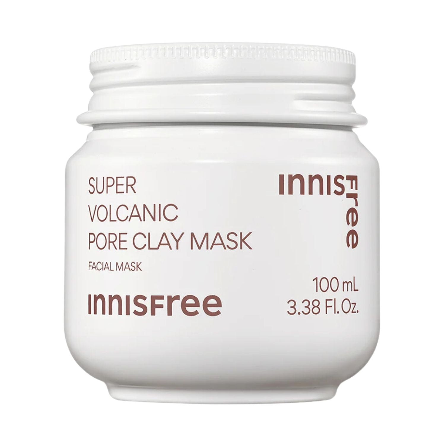 Innisfree | Super Volcanic Pore Clay Mask 100ml