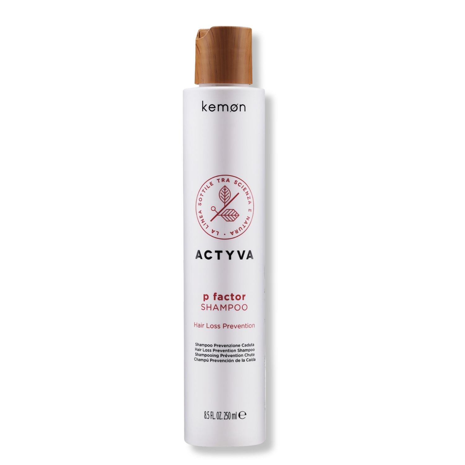 Kemon | Actyva P Factor Shampoo 250ml