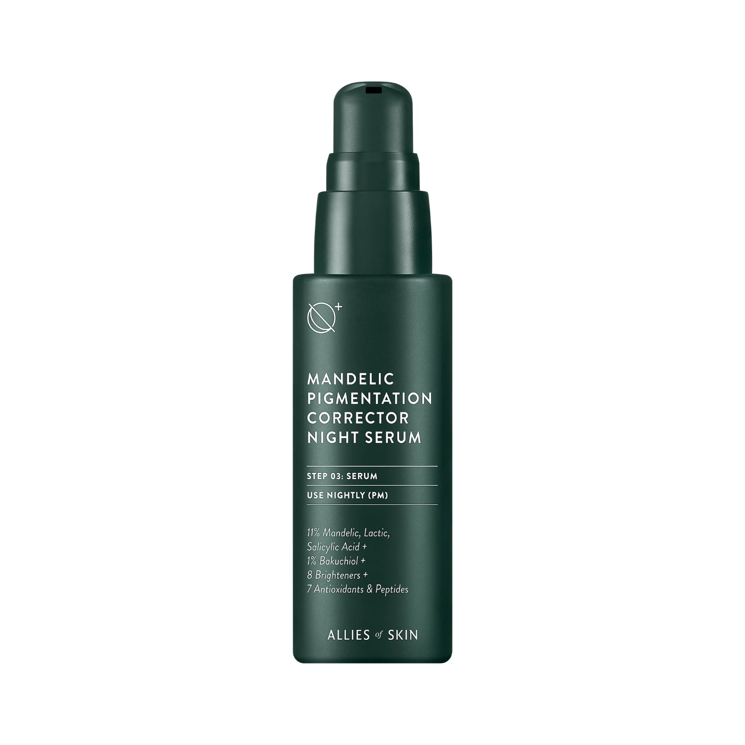 Allies of Skin | Mandelic Pigmentation Corrector Night Serum 30ml