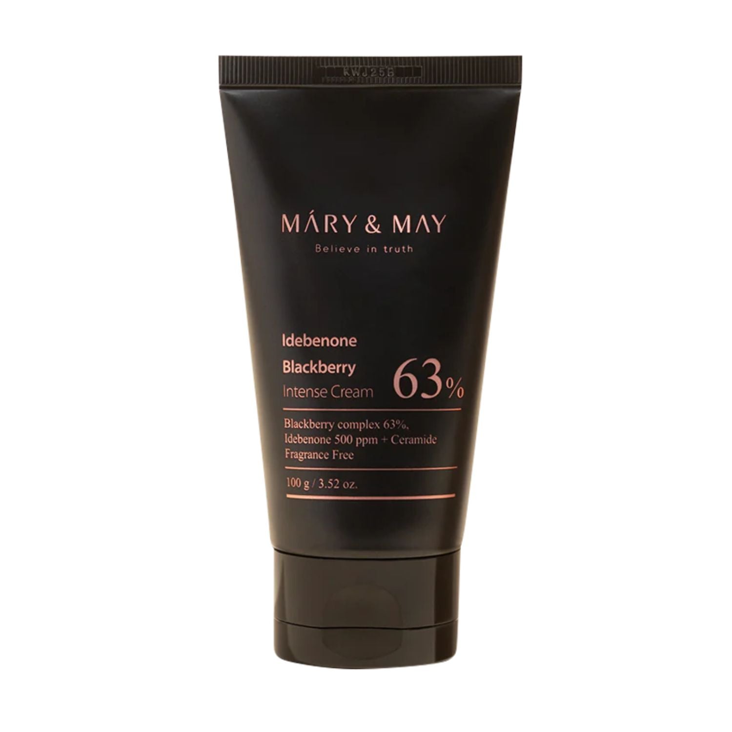 Mary & May | Idebenone Blackberry Intense Cream 100g