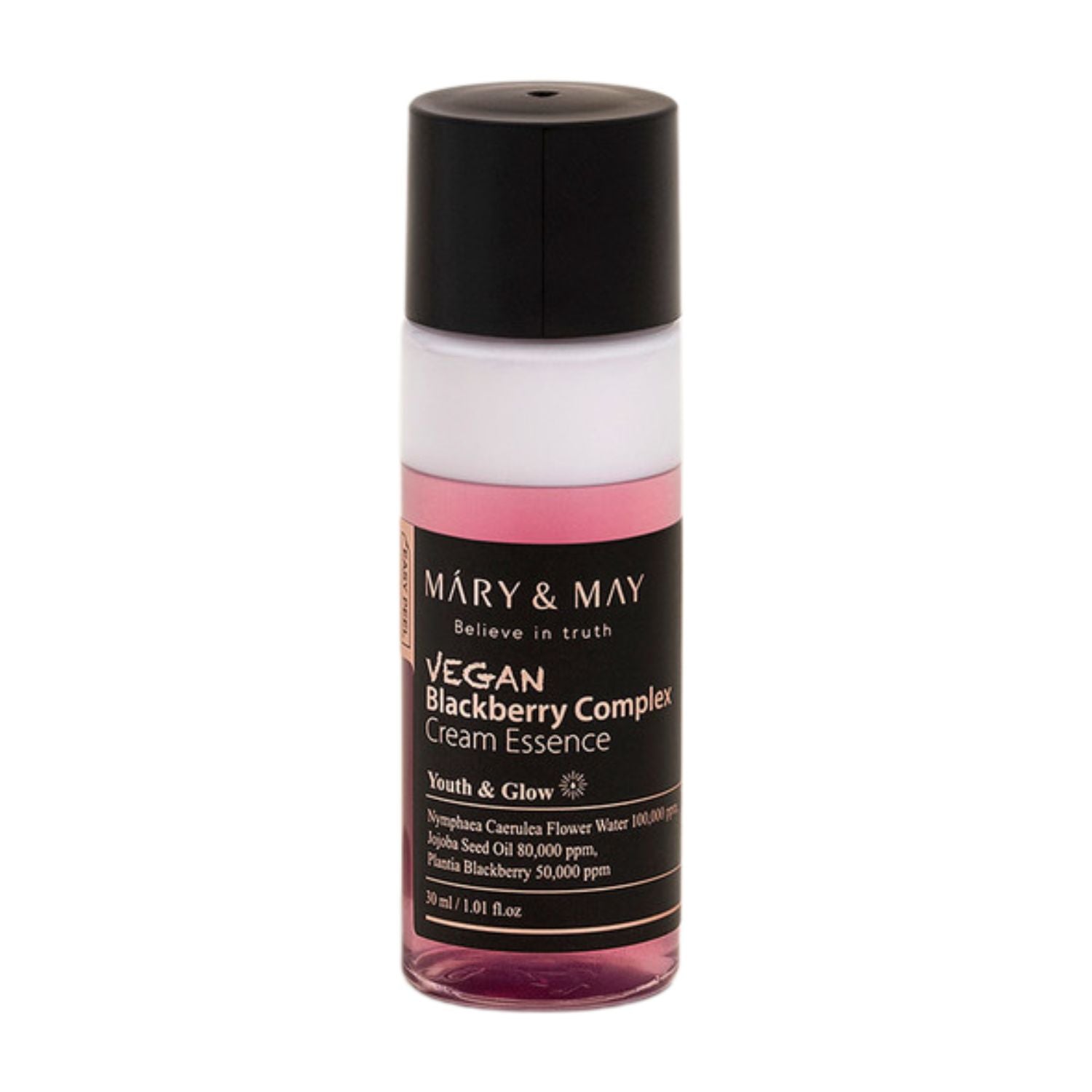 Mary & May | Vegan Blackberry Complex Cream Essence 140ml