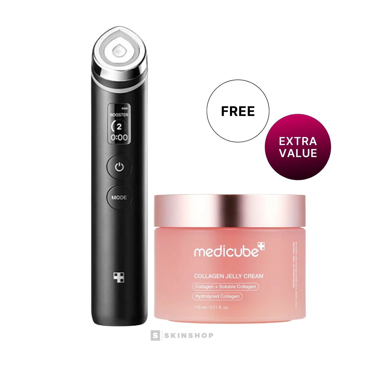 Medicube | Collagen Boost Duo Bundle