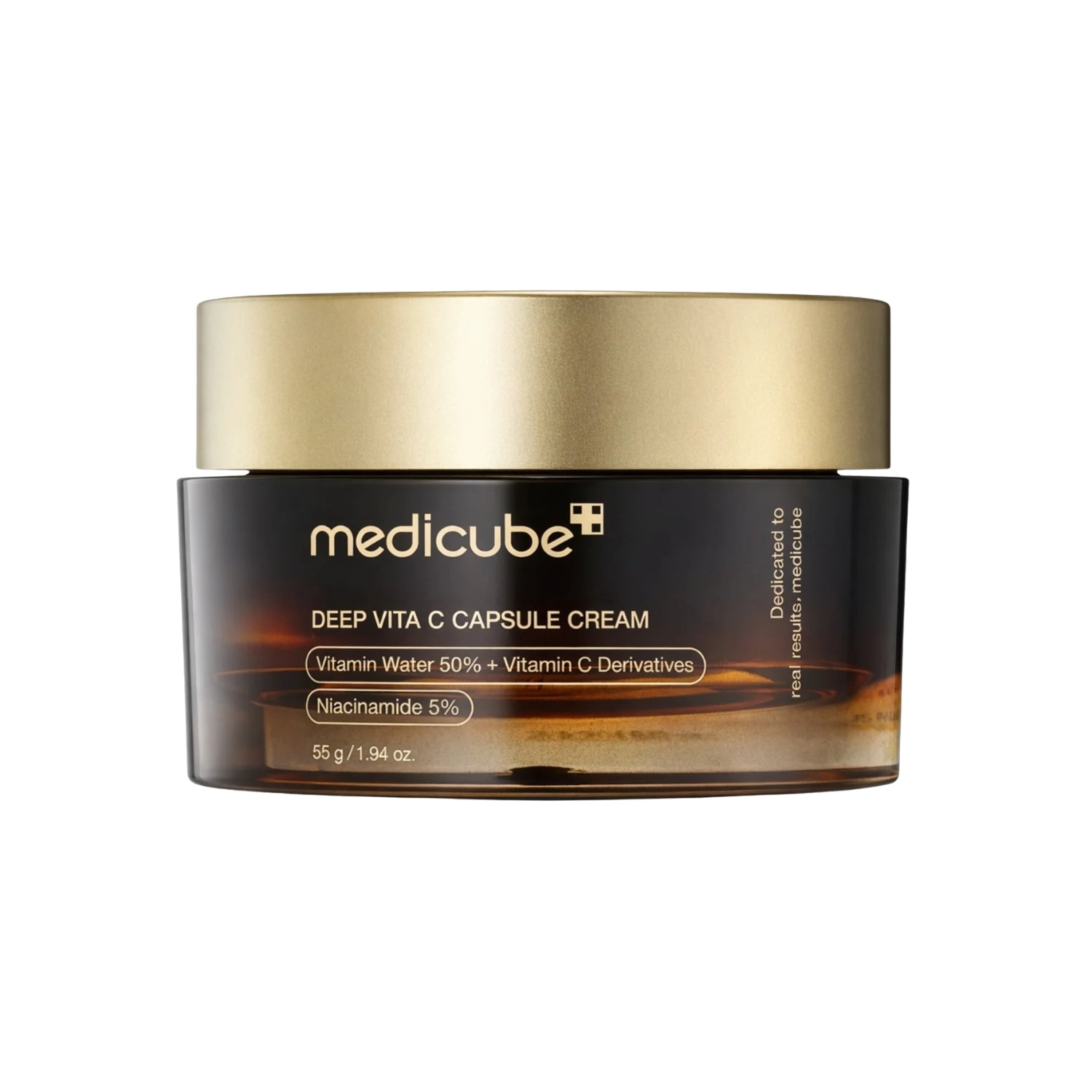 Medicube Deep Vita C Capsule Cream 55g