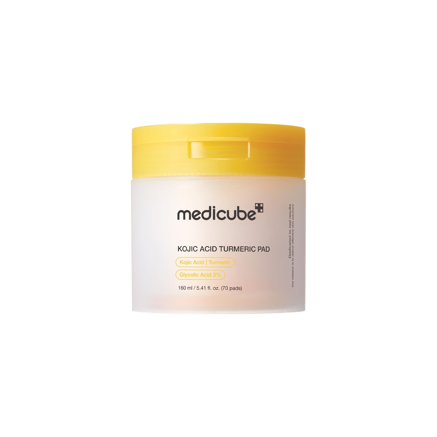 Medicube Kojic Turmeric Pad 70pcs