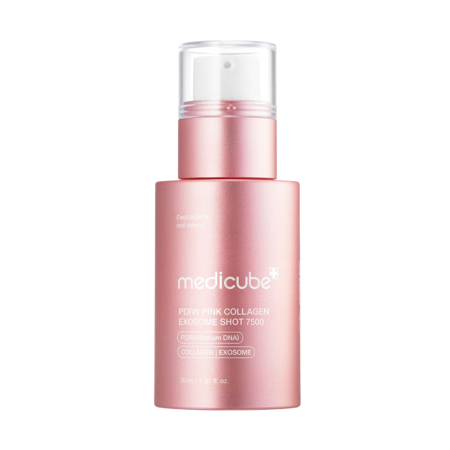 Medicube PDRN Pink Collagen Exosome Shot Serum 7500 30ml