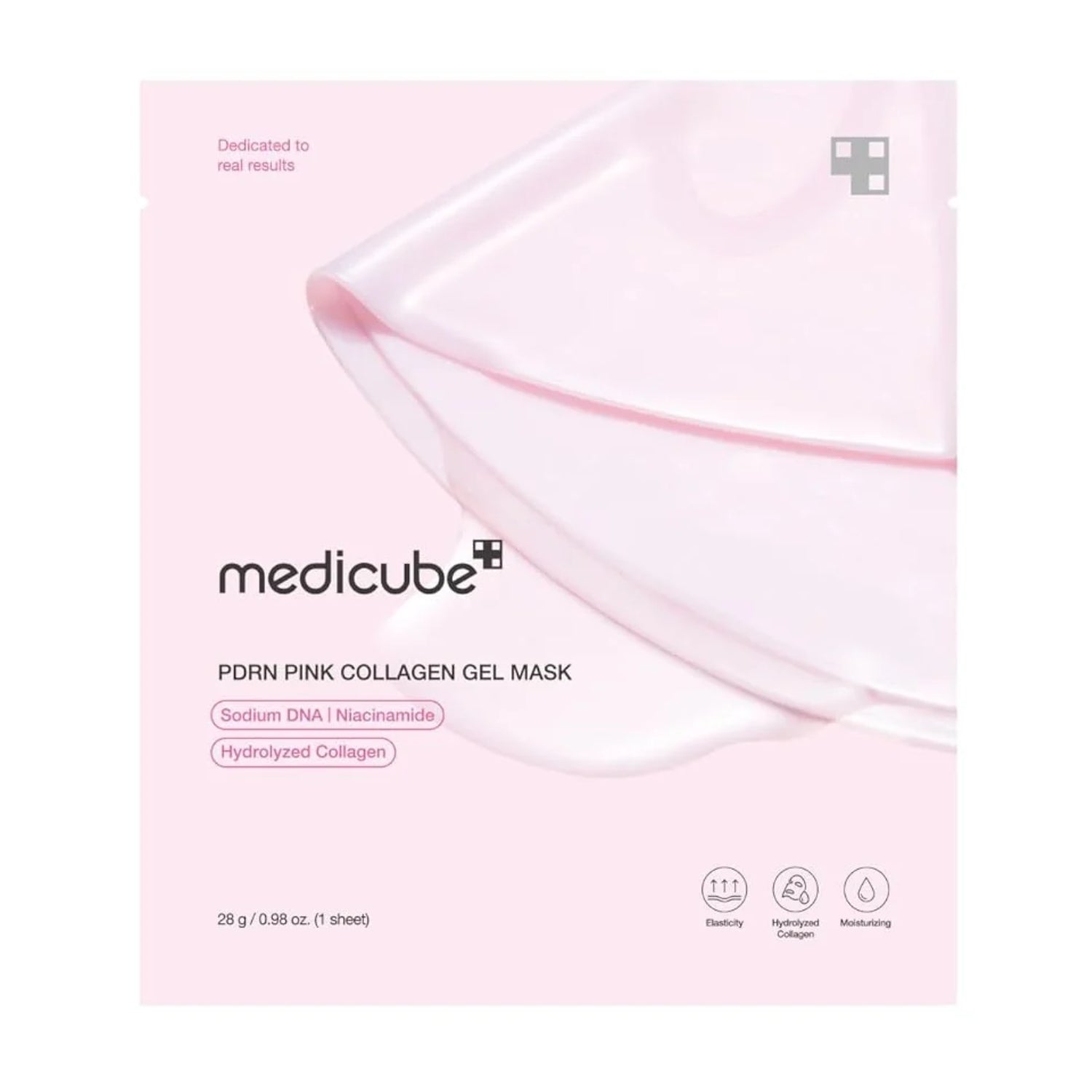 Medicube | PDRN Pink Collagen Gel Mask