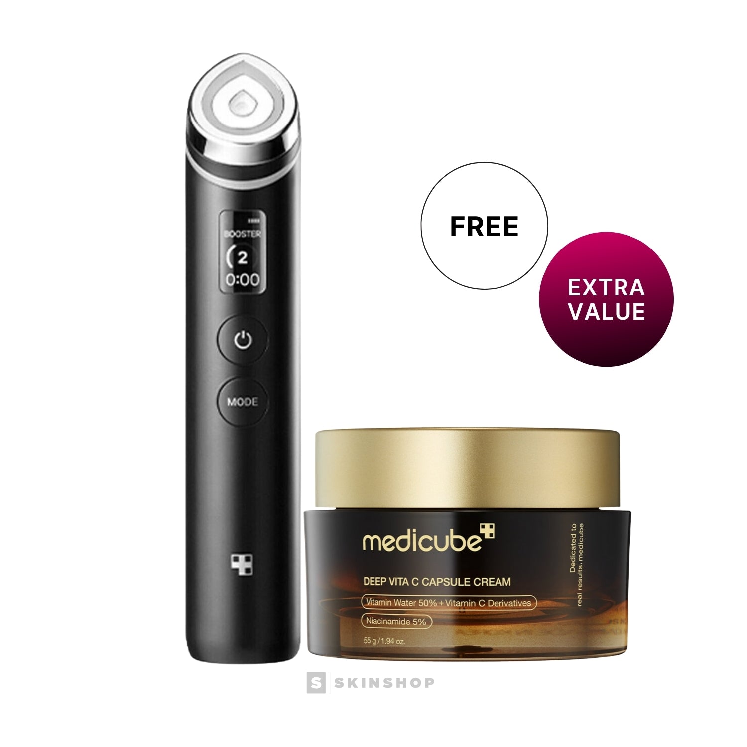 Medicube | Jo’s Ultimate Glow & Firming Duo Bundle